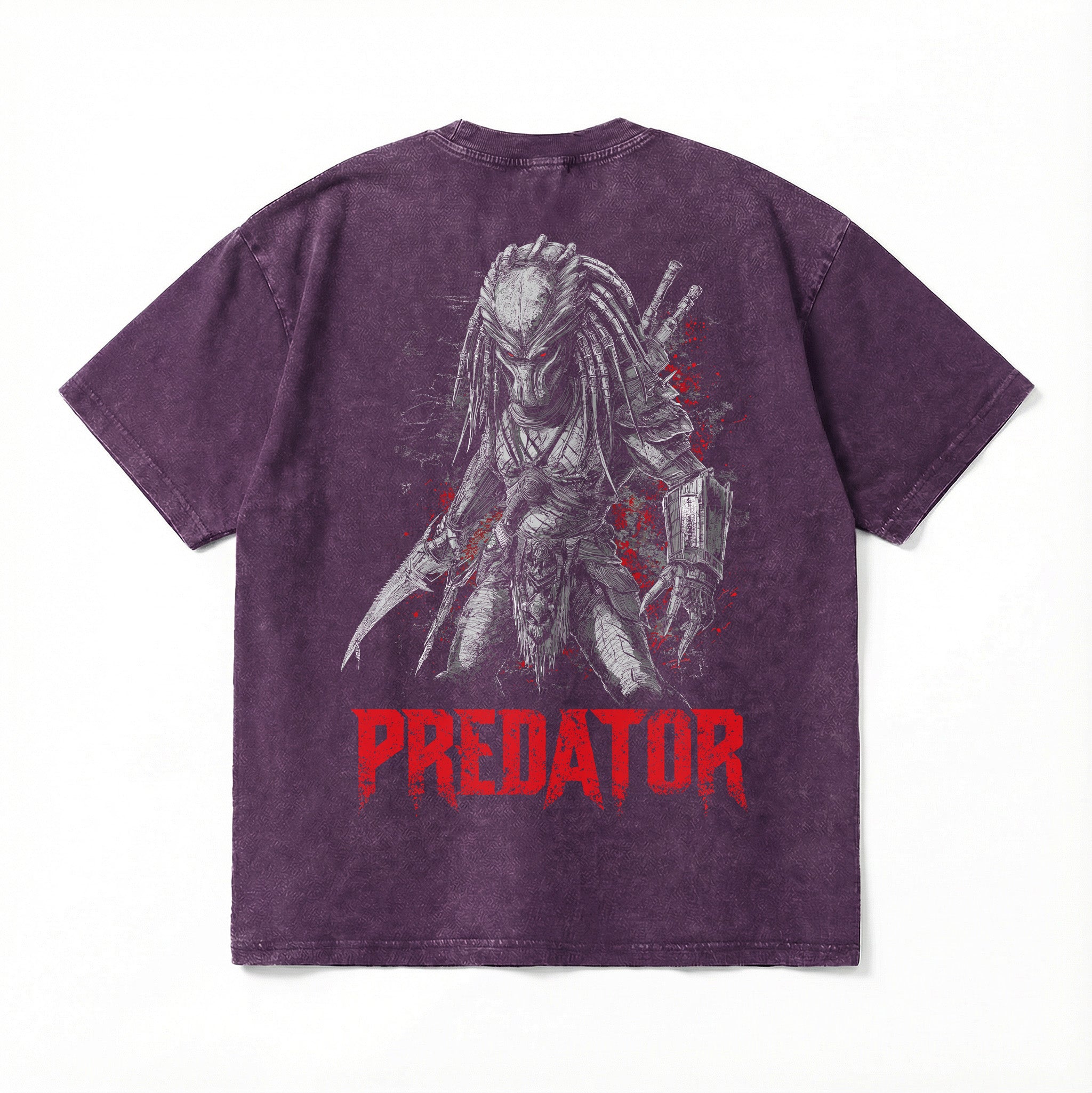 Oversize Shirt - Predator