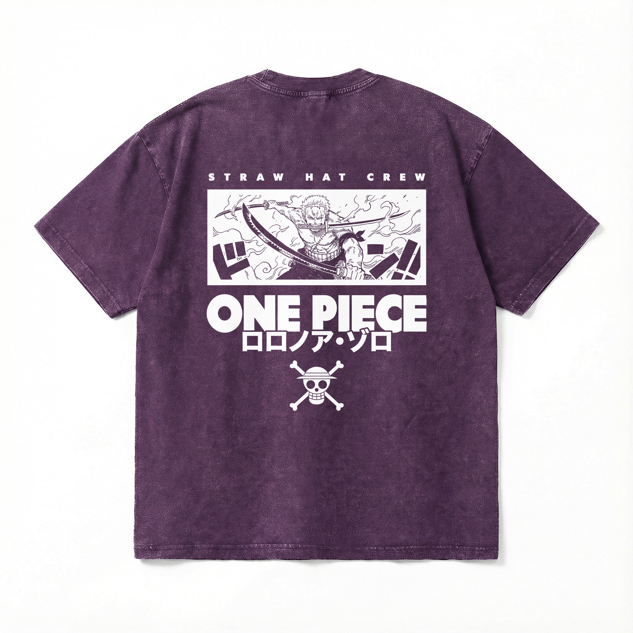 Oversize Shirt - Zoro Crew