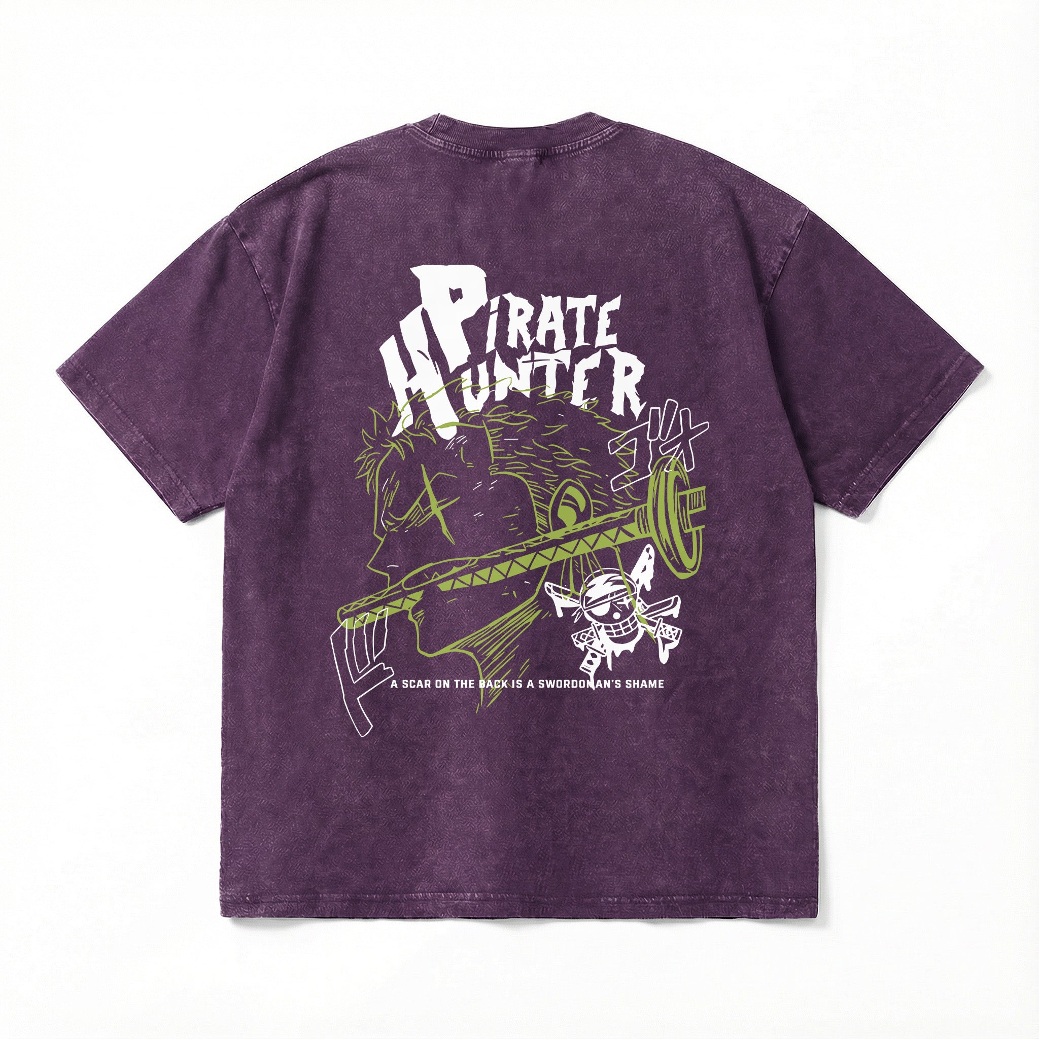 Oversize Shirt - Pirate Hunter