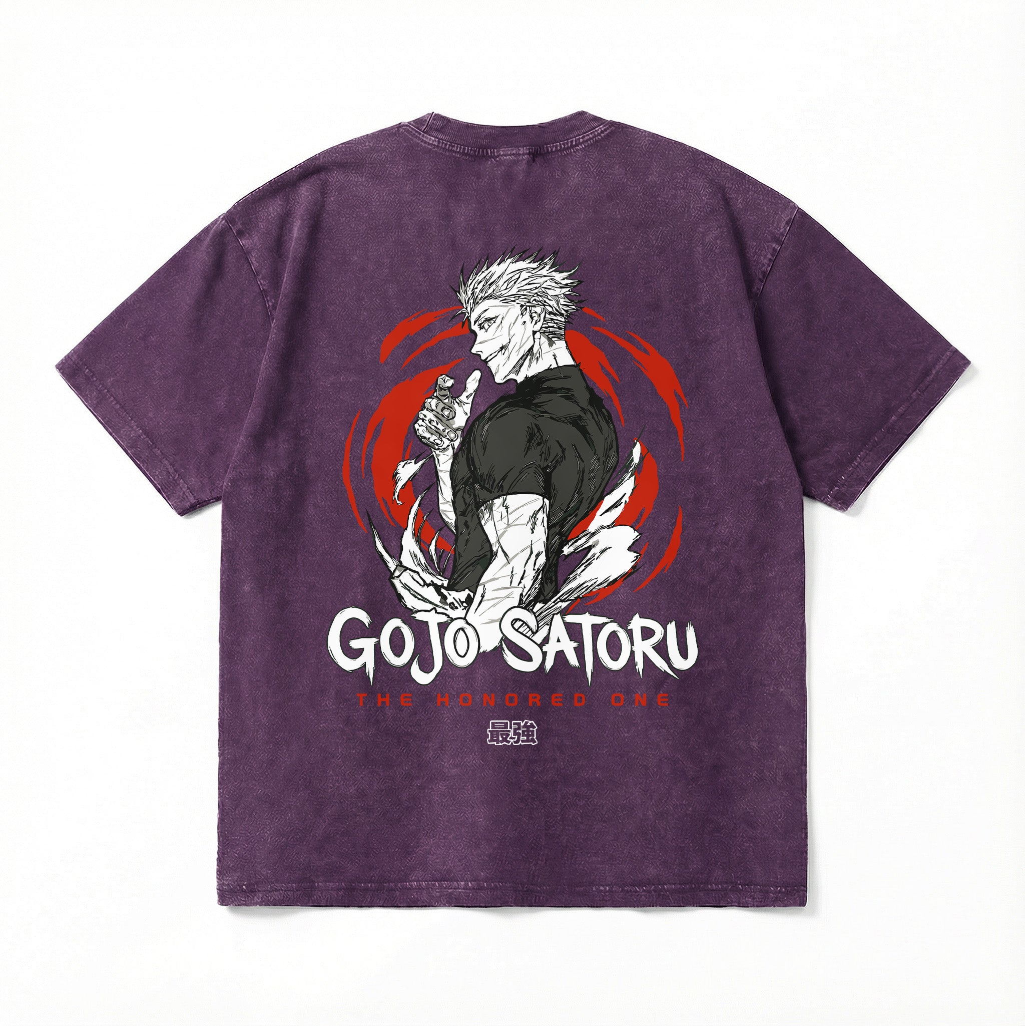 Oversize Shirt - Gojo