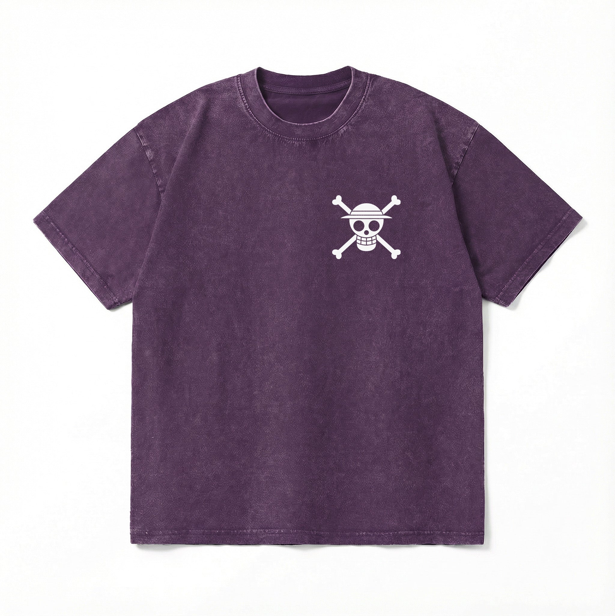 Oversize Shirt - Zoro Crew
