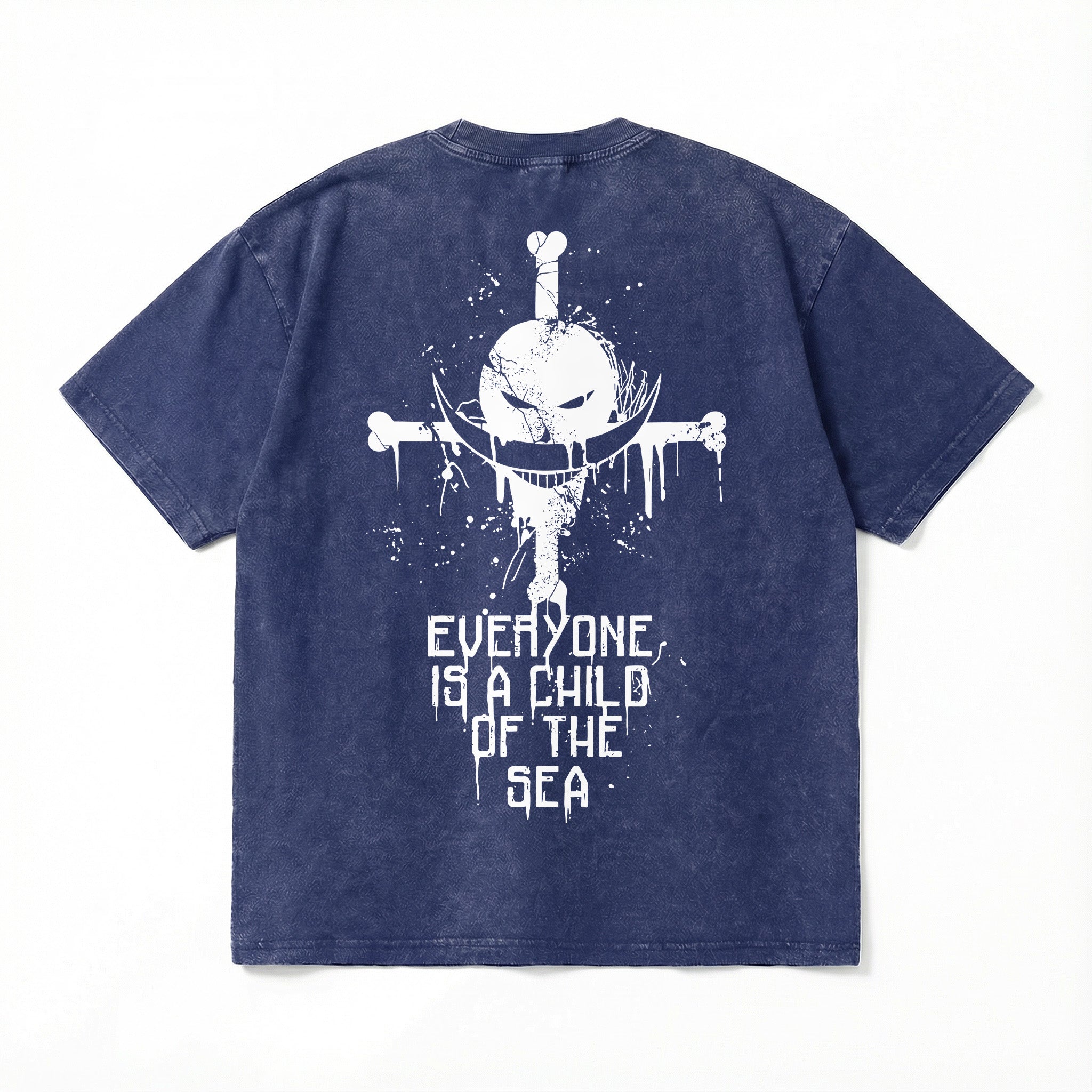 Oversize Shirt - Child of the Sea