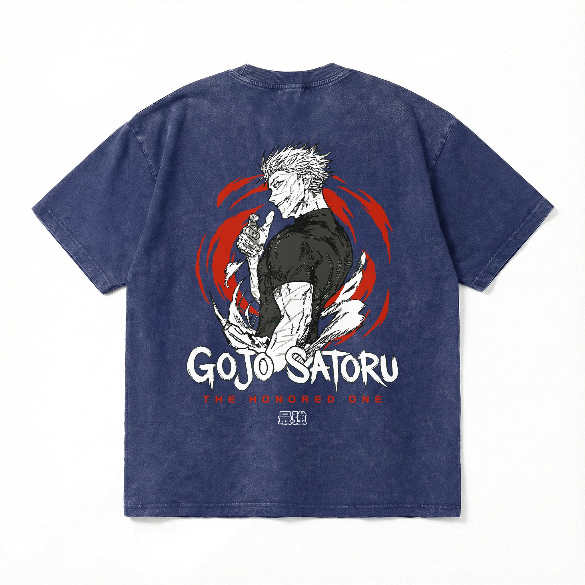 Oversize Shirt - Gojo