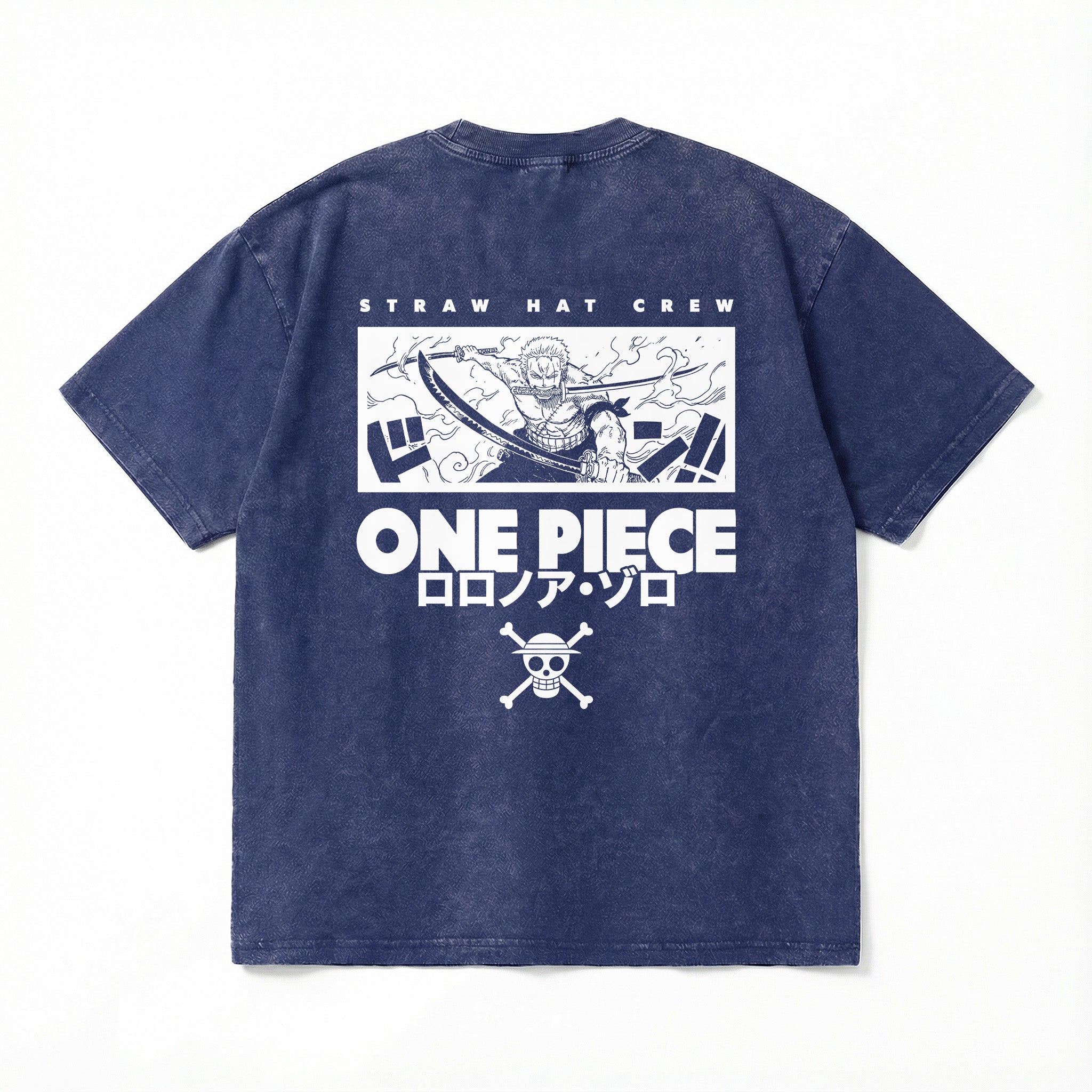 Oversize Shirt - Zoro Crew