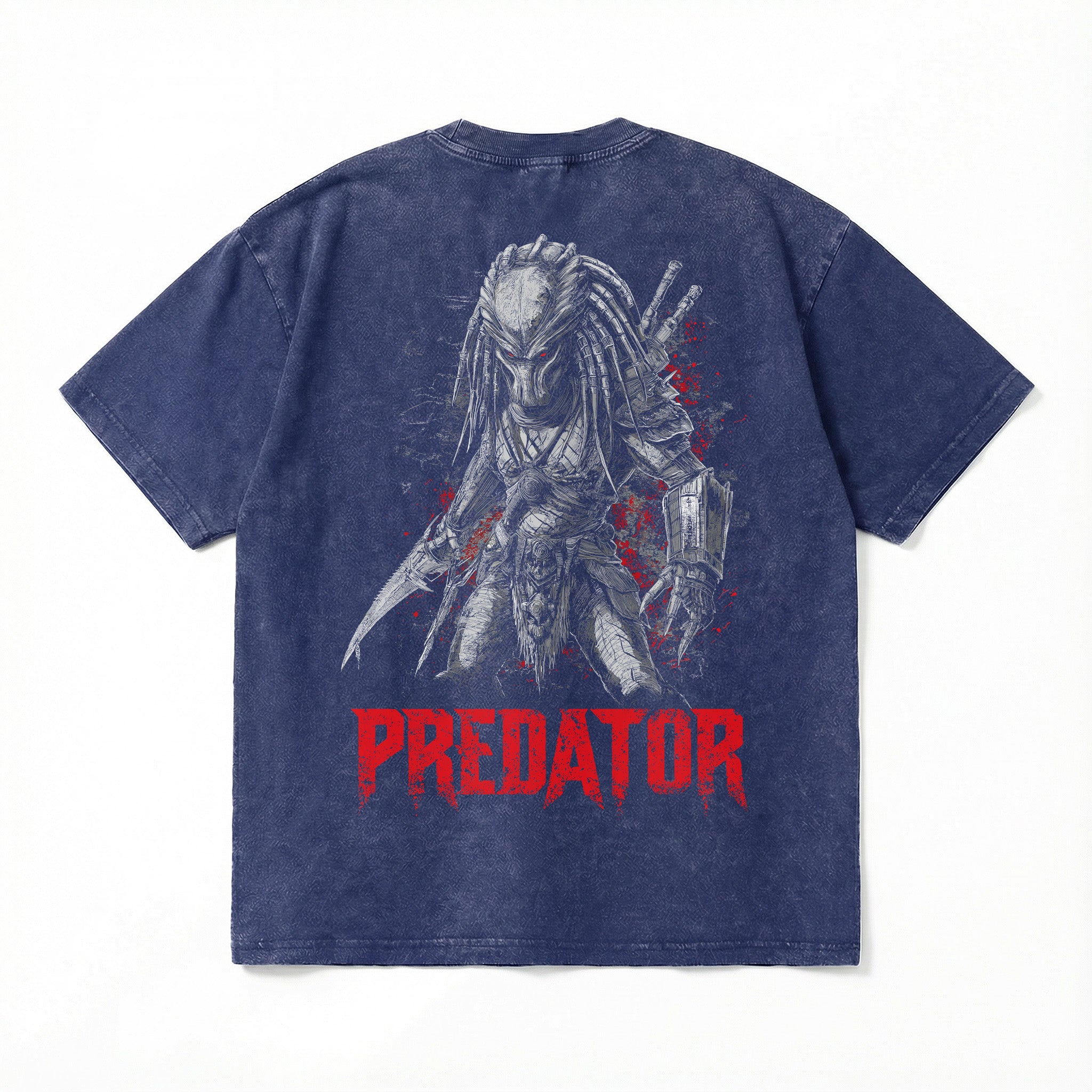 Oversize Shirt - Predator
