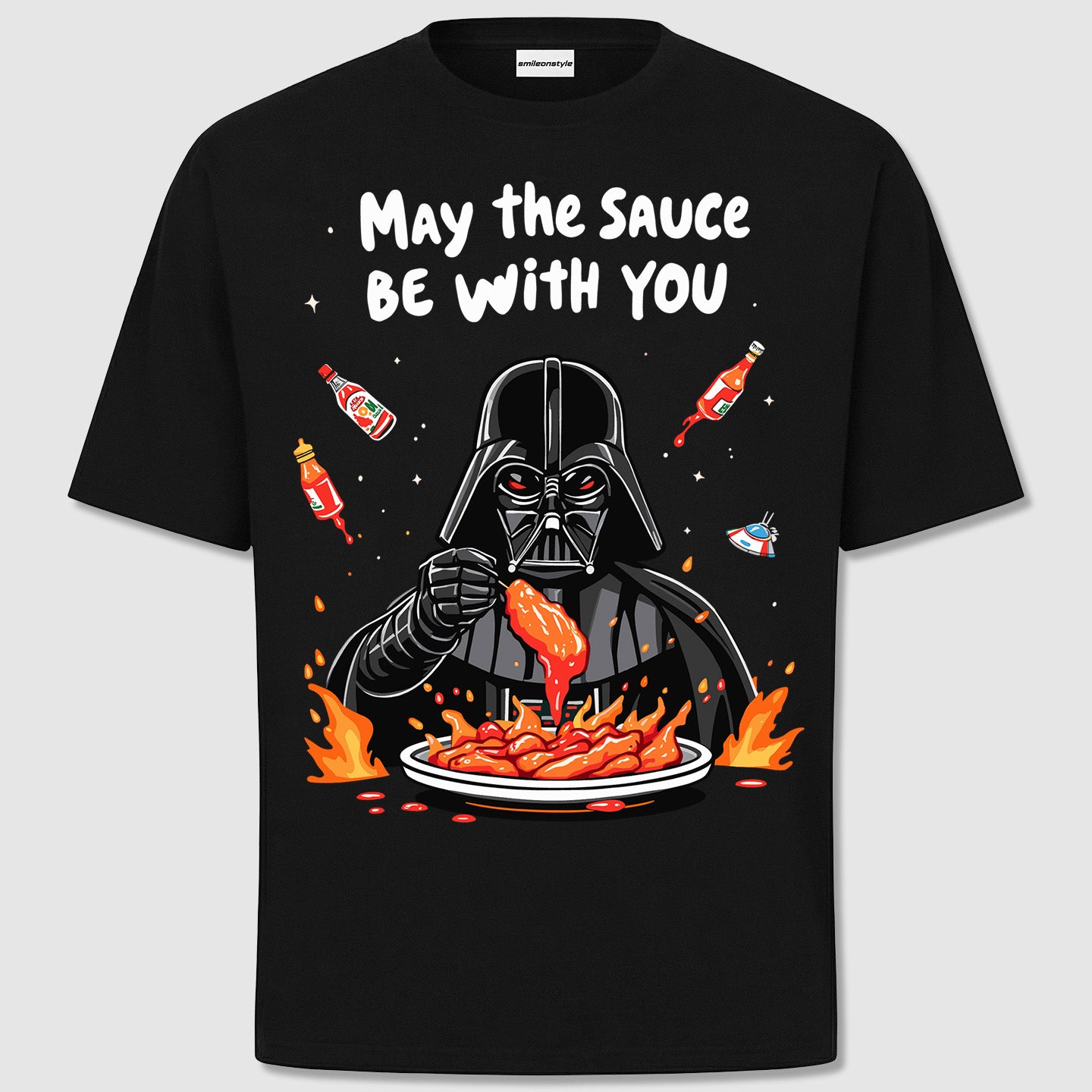 May the Sauce - Shirt