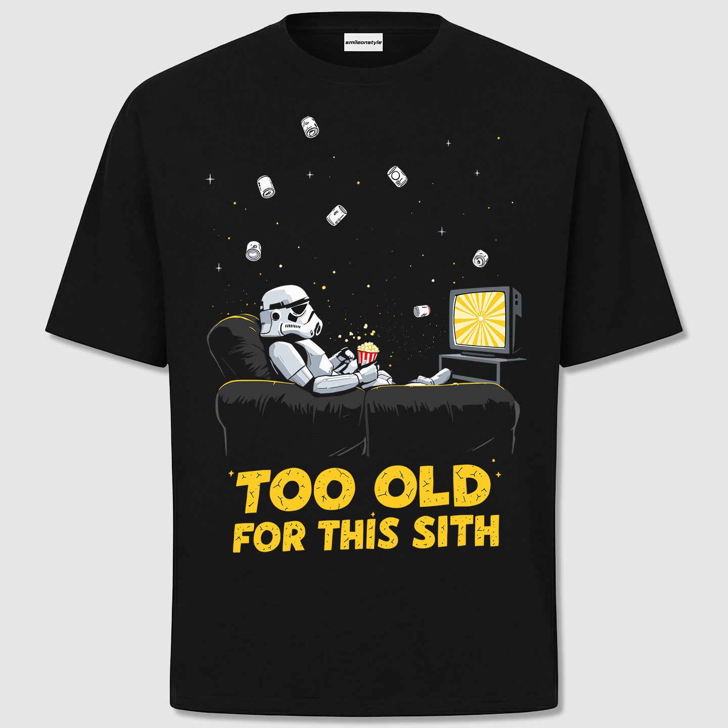 Too Old for This Sith - Shirt