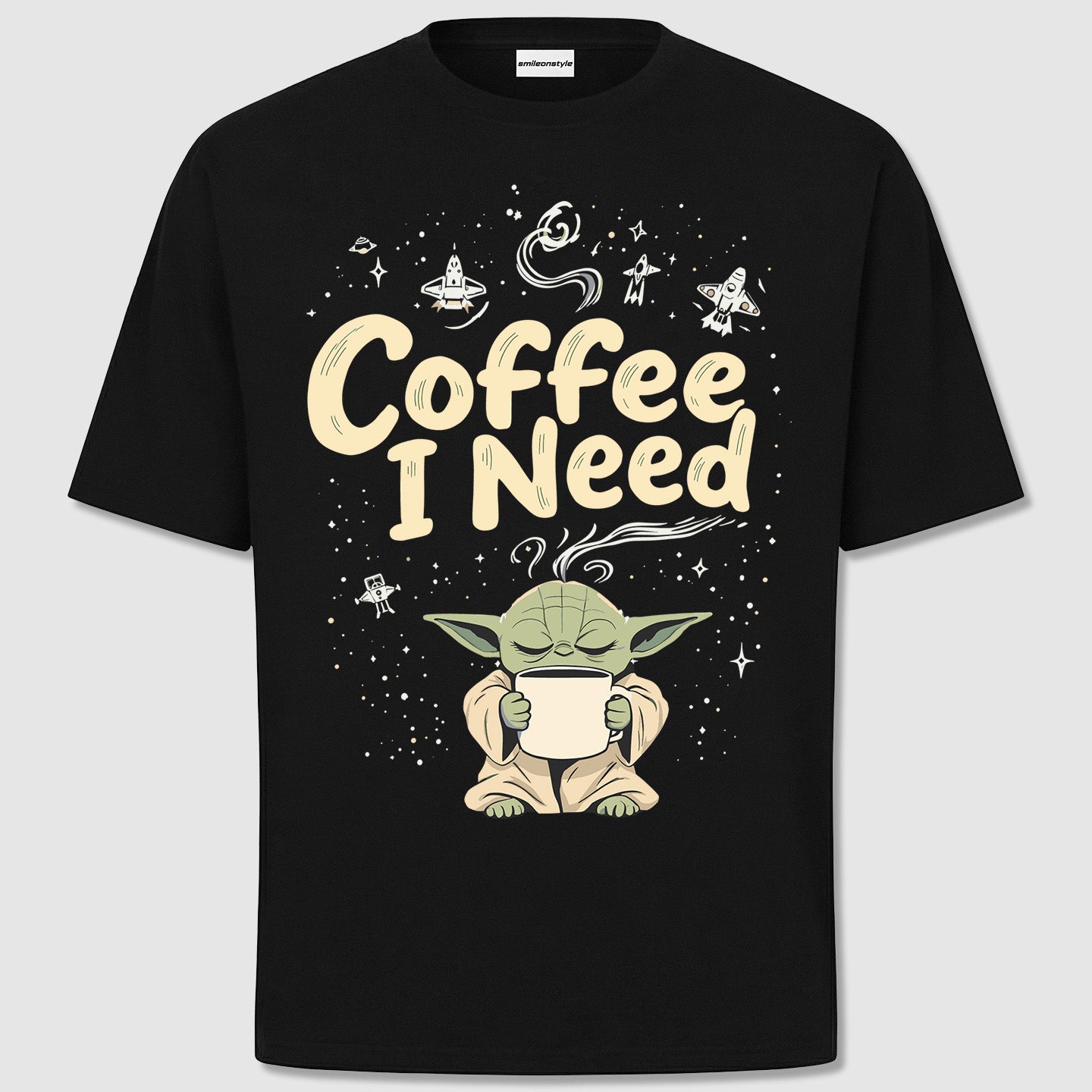 Coffee I Need - Shirt