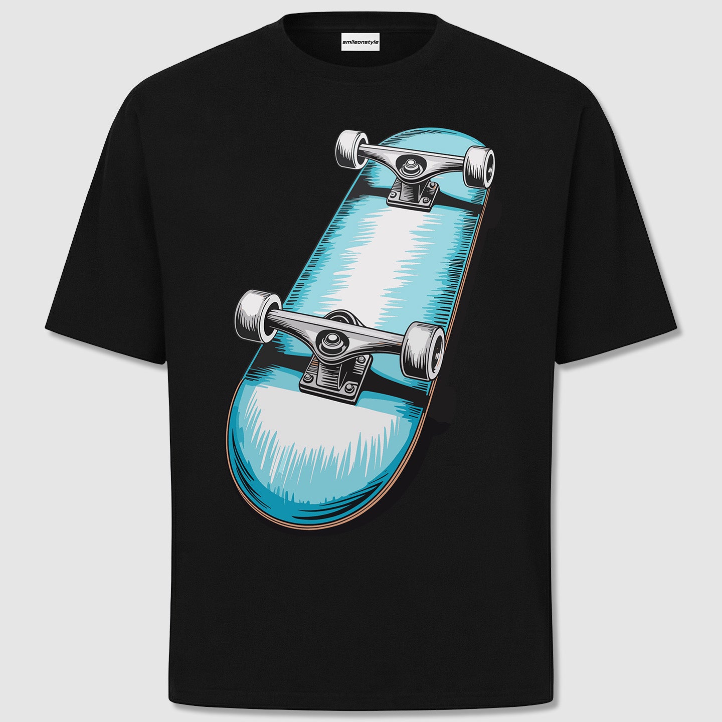 Skateboard - Shirt