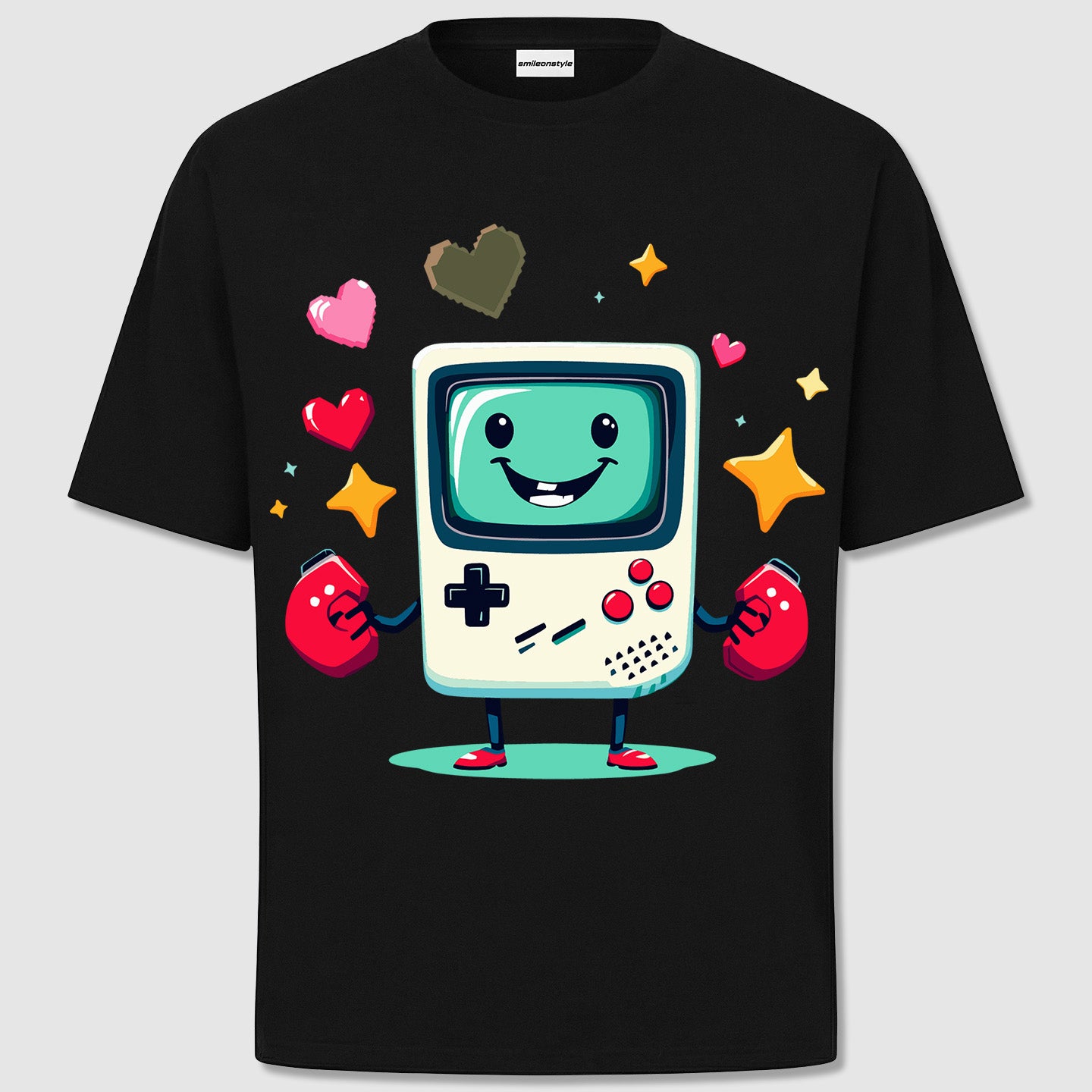 Happy Gameboy - Shirt