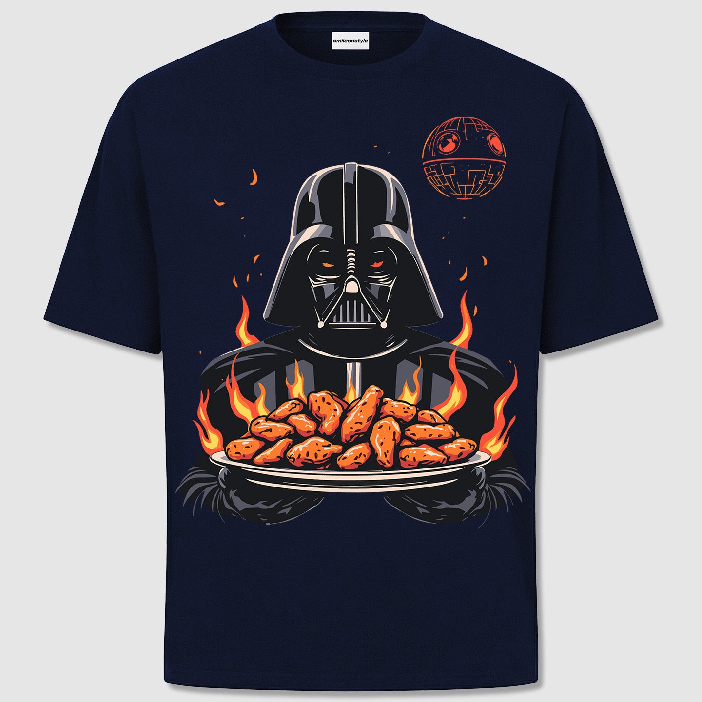Galactic Chicken - Shirt
