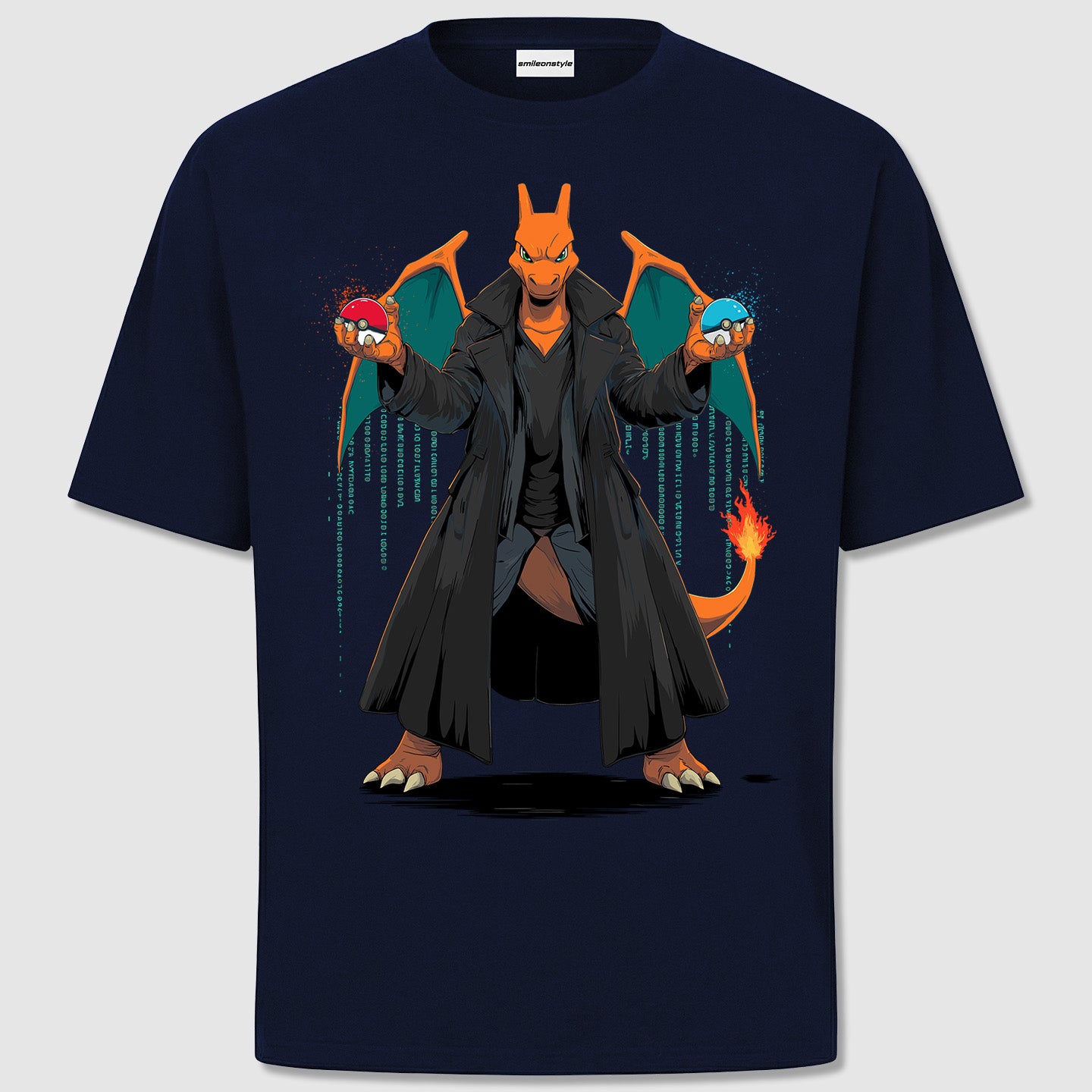 Fire Code - Shirt