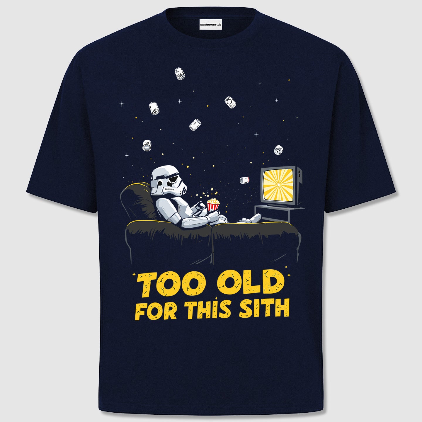 Too Old for This Sith - Shirt
