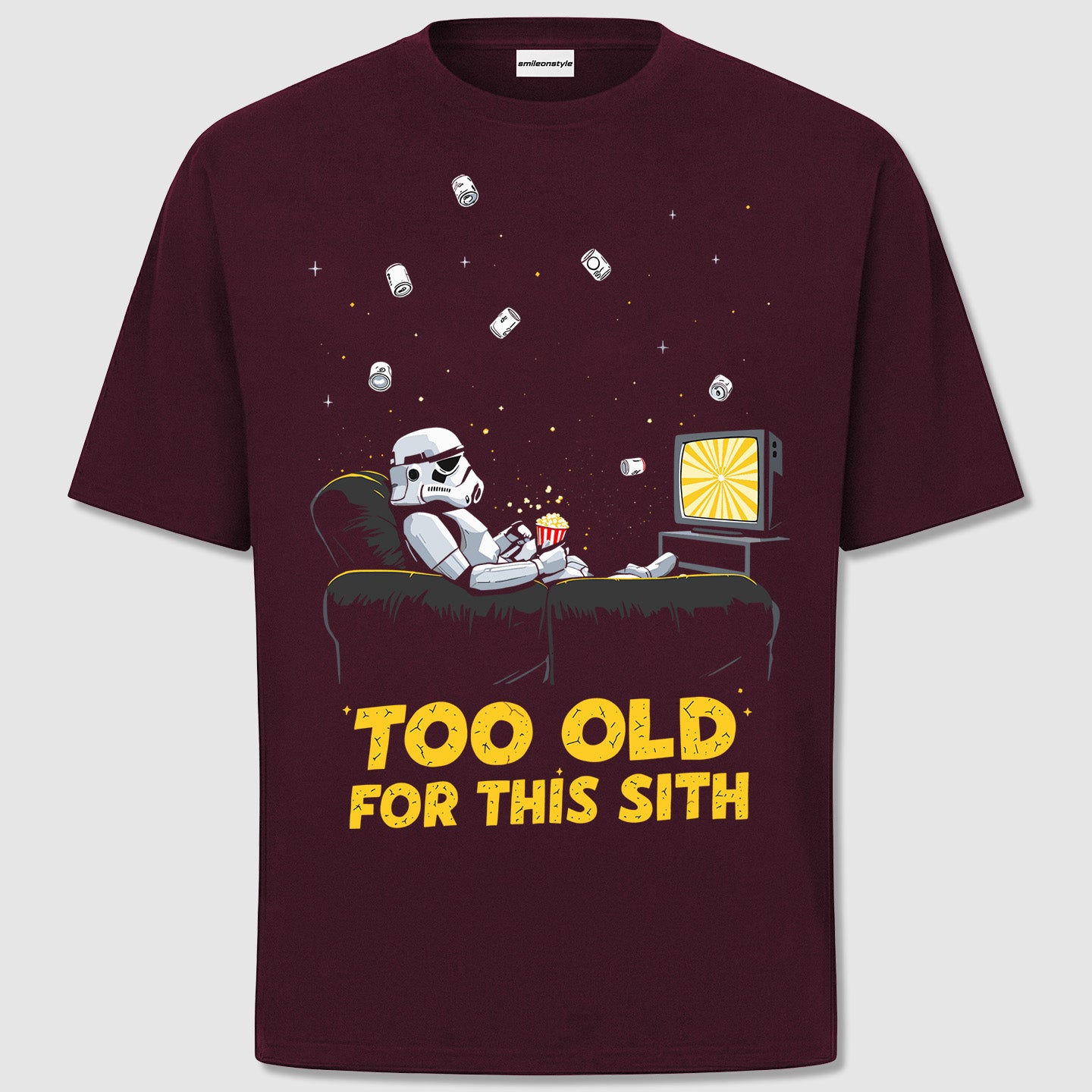 Too Old for This Sith - Shirt