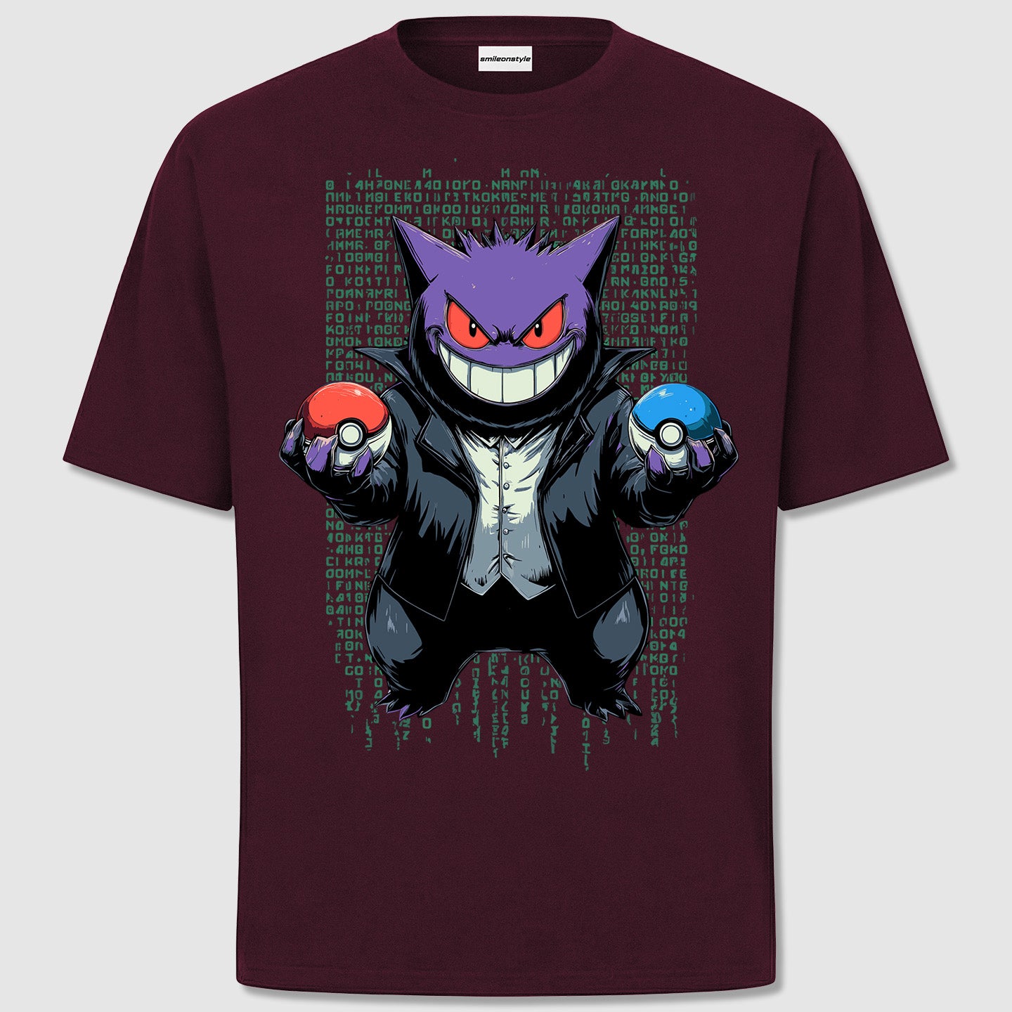 Shadow Code - Shirt