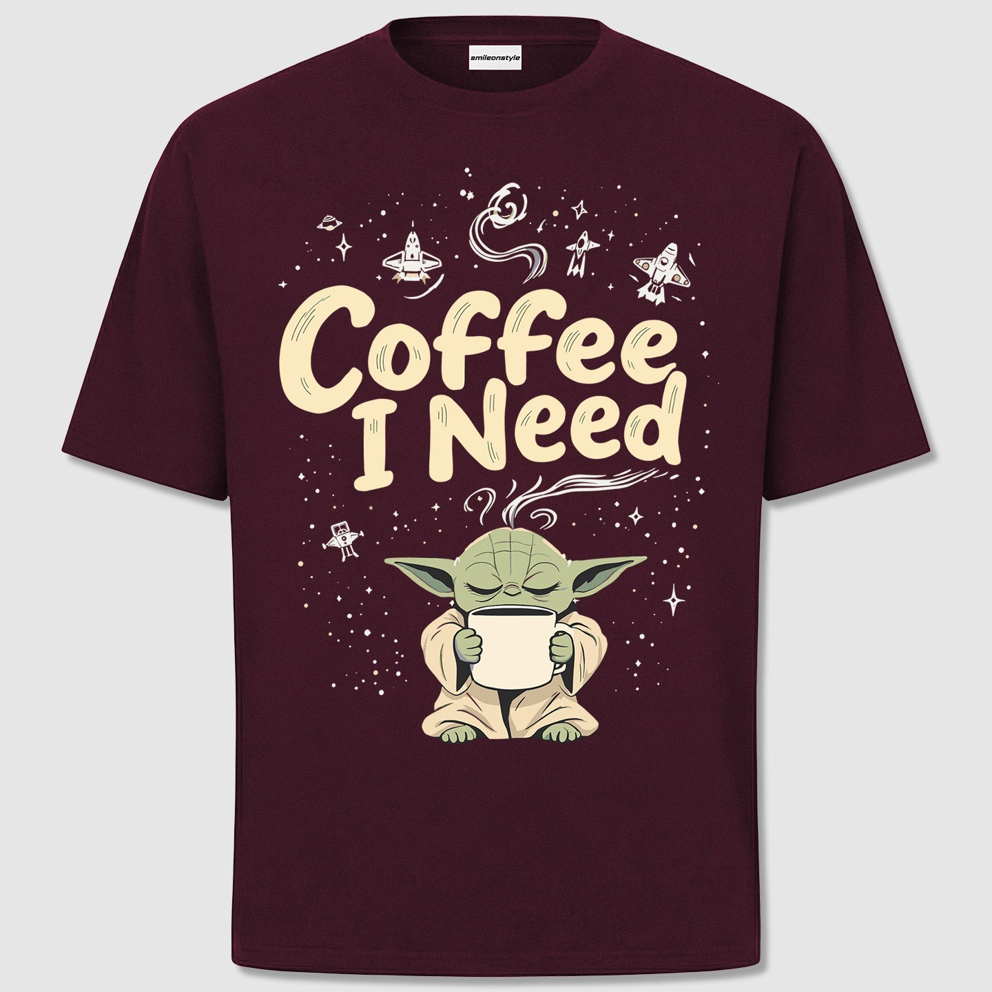 Coffee I Need - Shirt