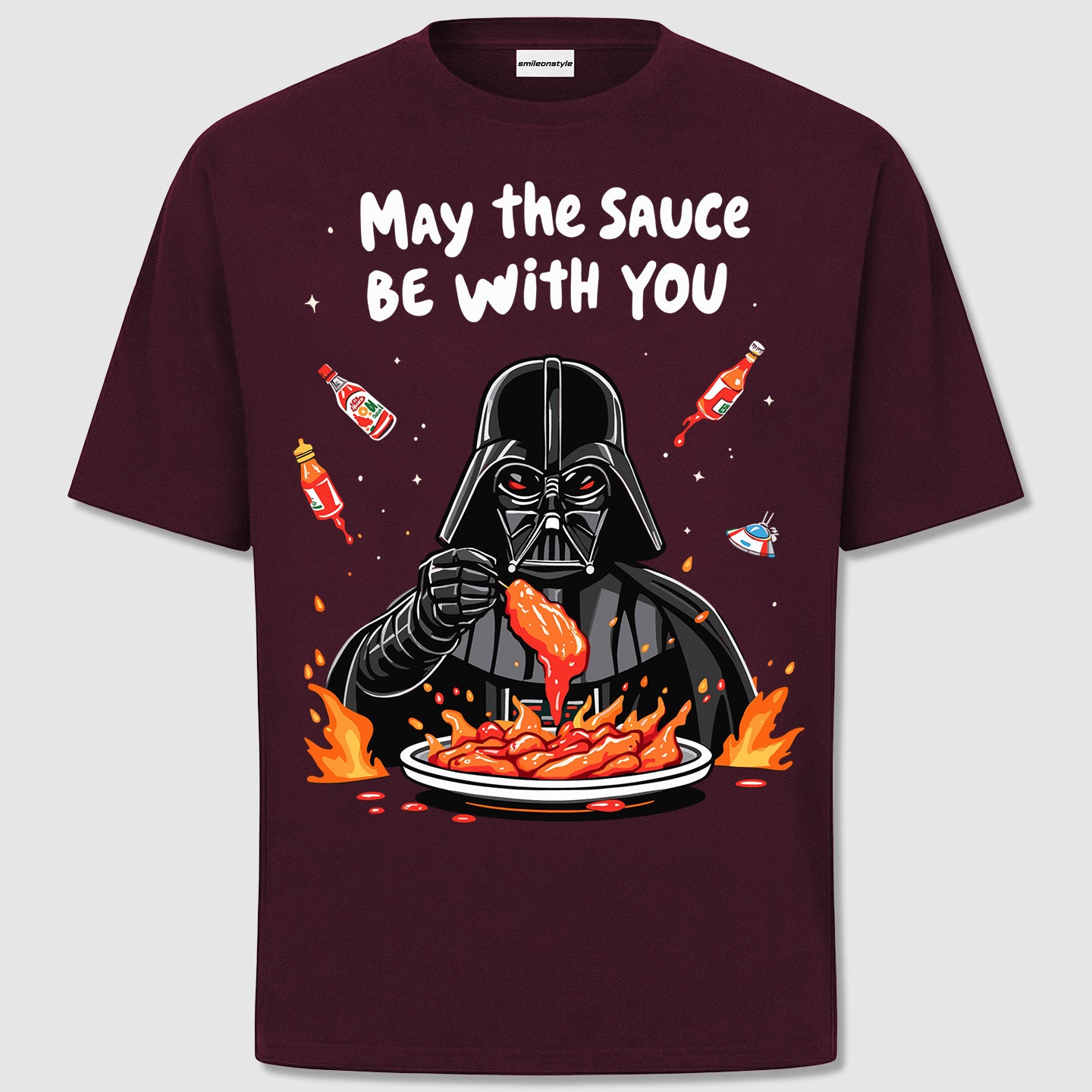 May the Sauce - Shirt