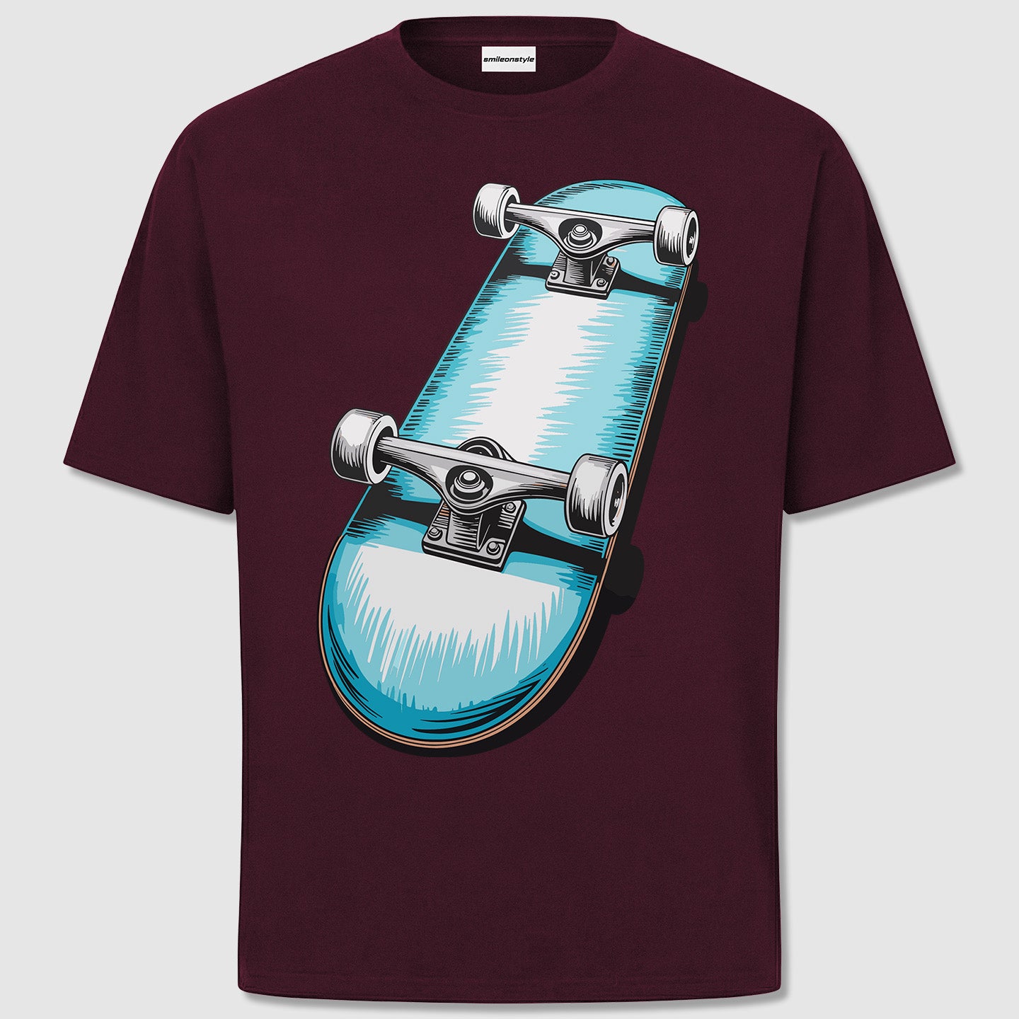 Skateboard - Shirt