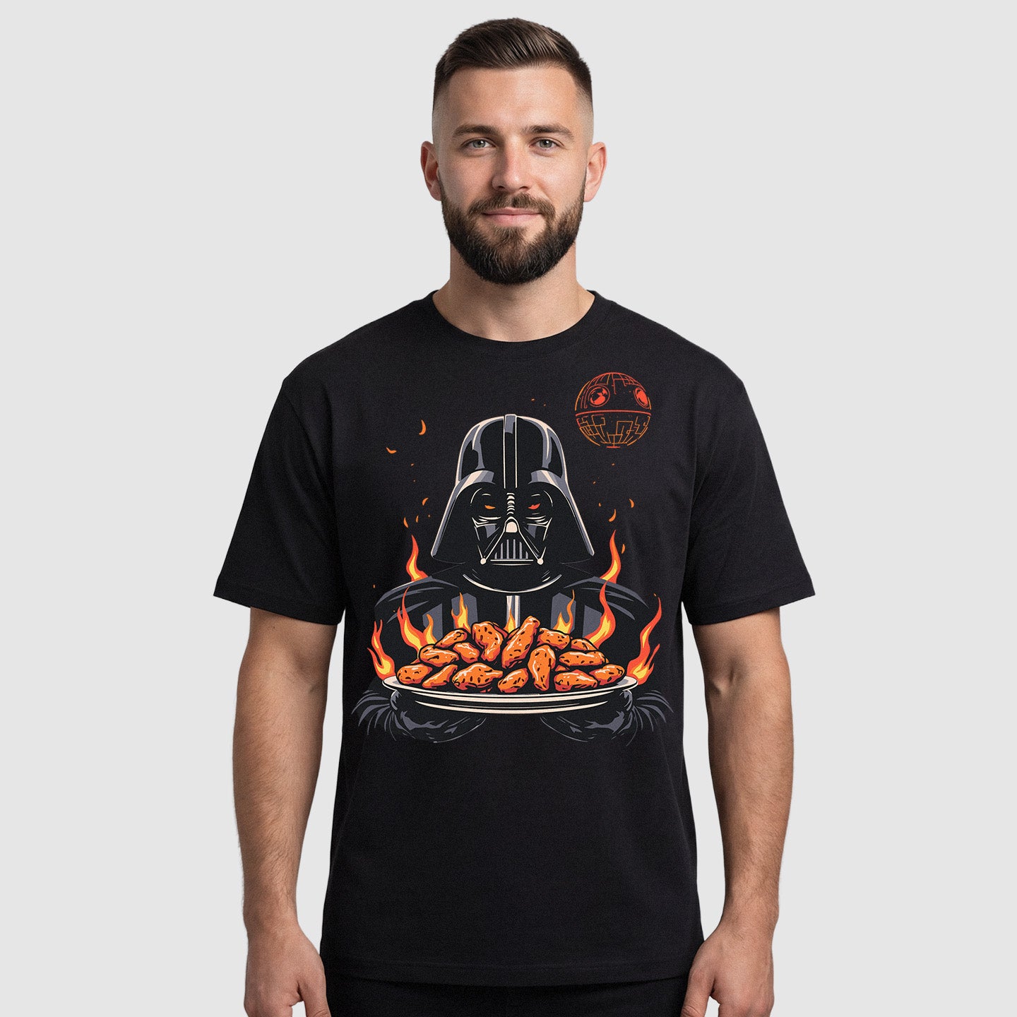 Galactic Chicken - Shirt