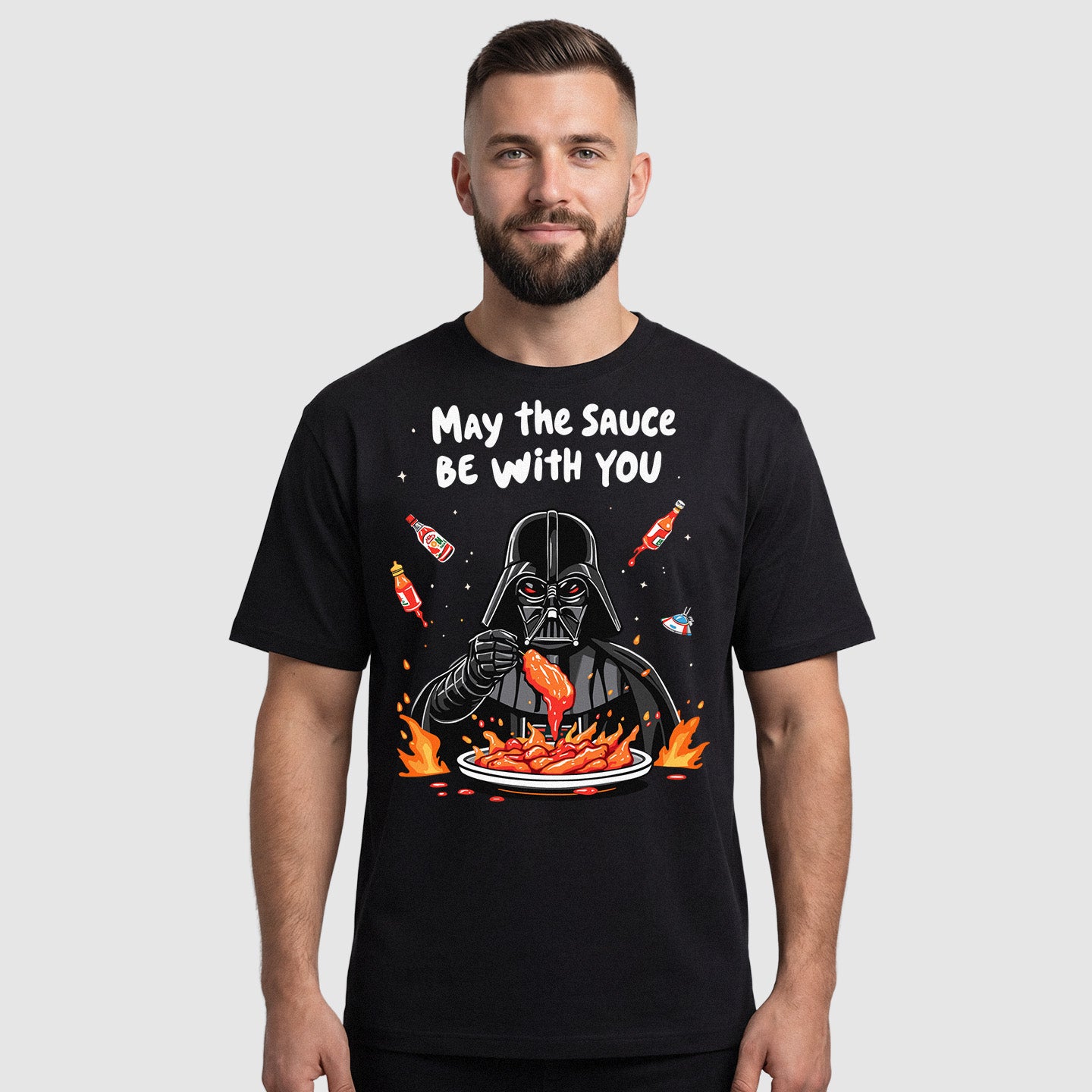 May the Sauce - Shirt