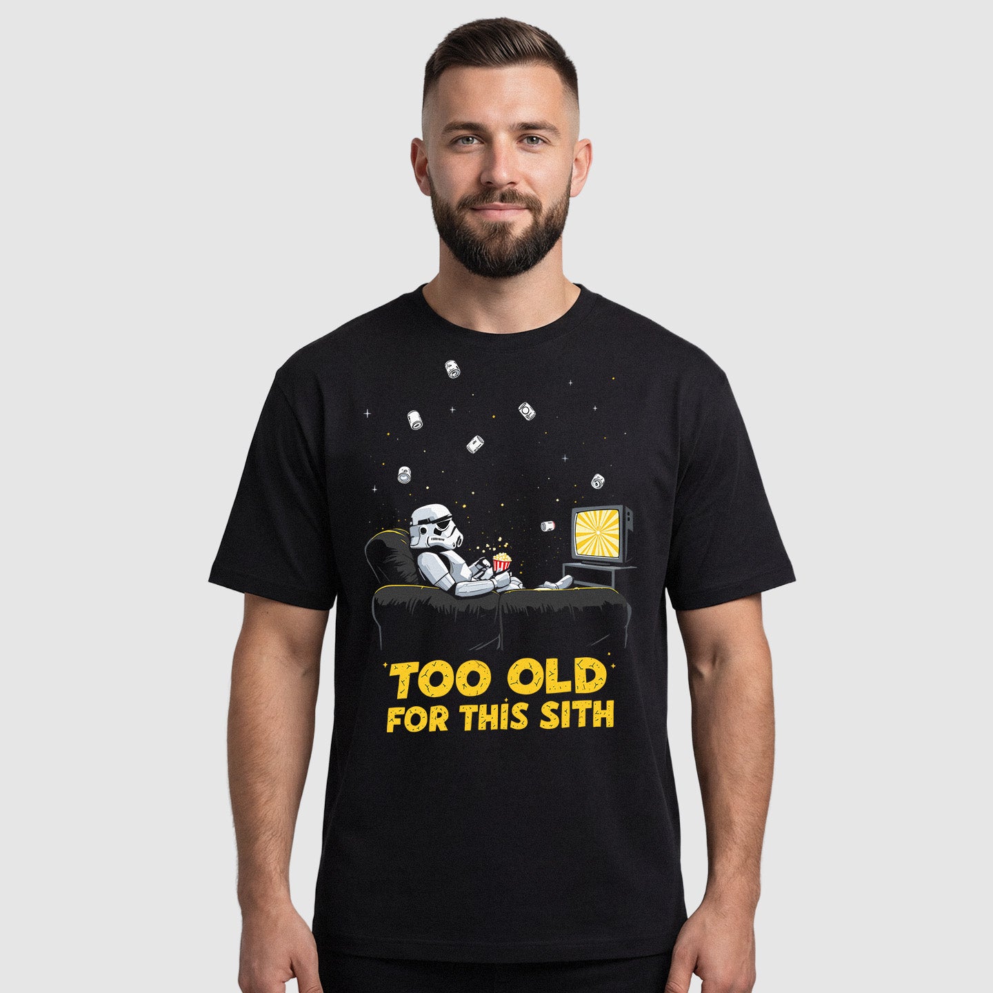 Too Old for This Sith - Shirt