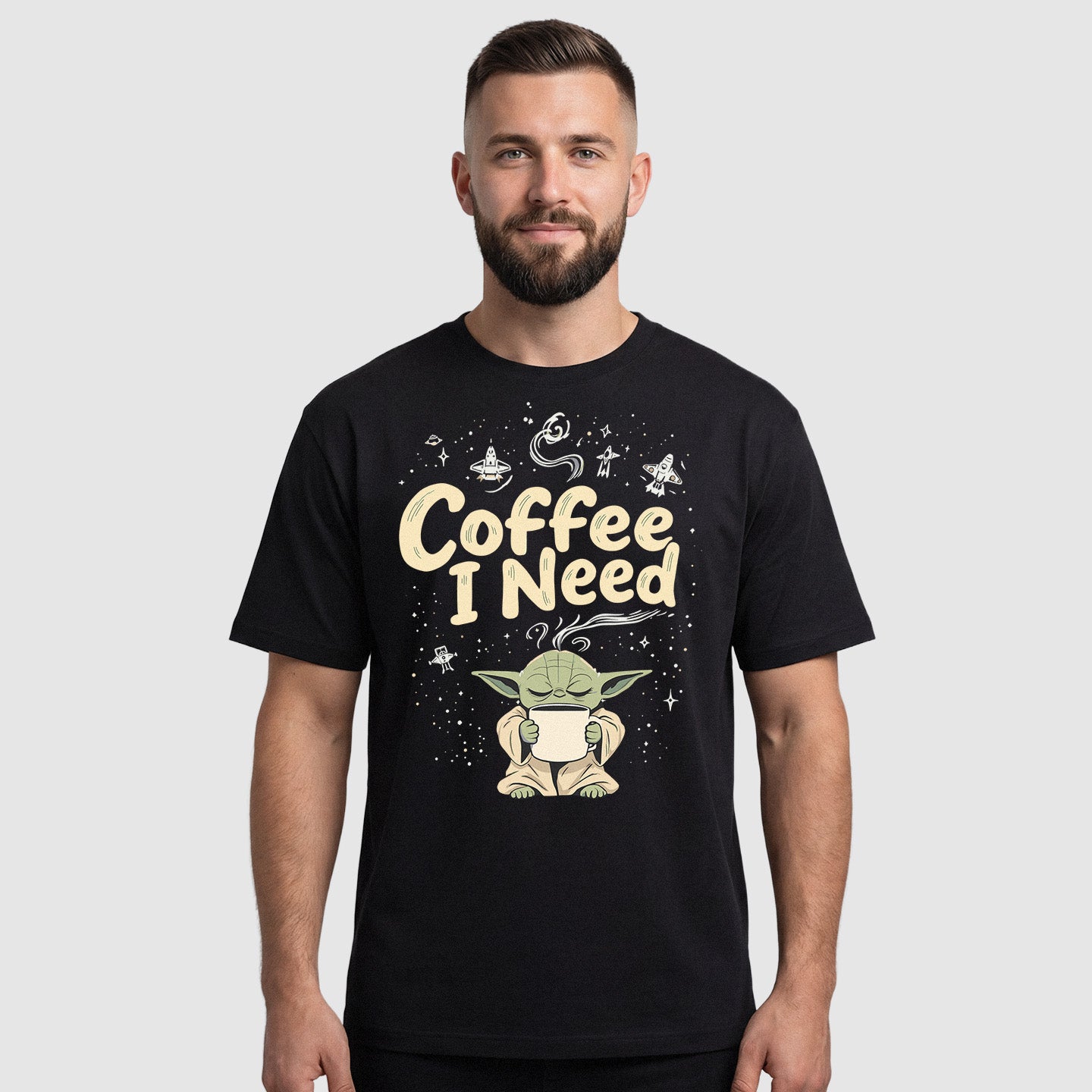 Coffee I Need - Shirt