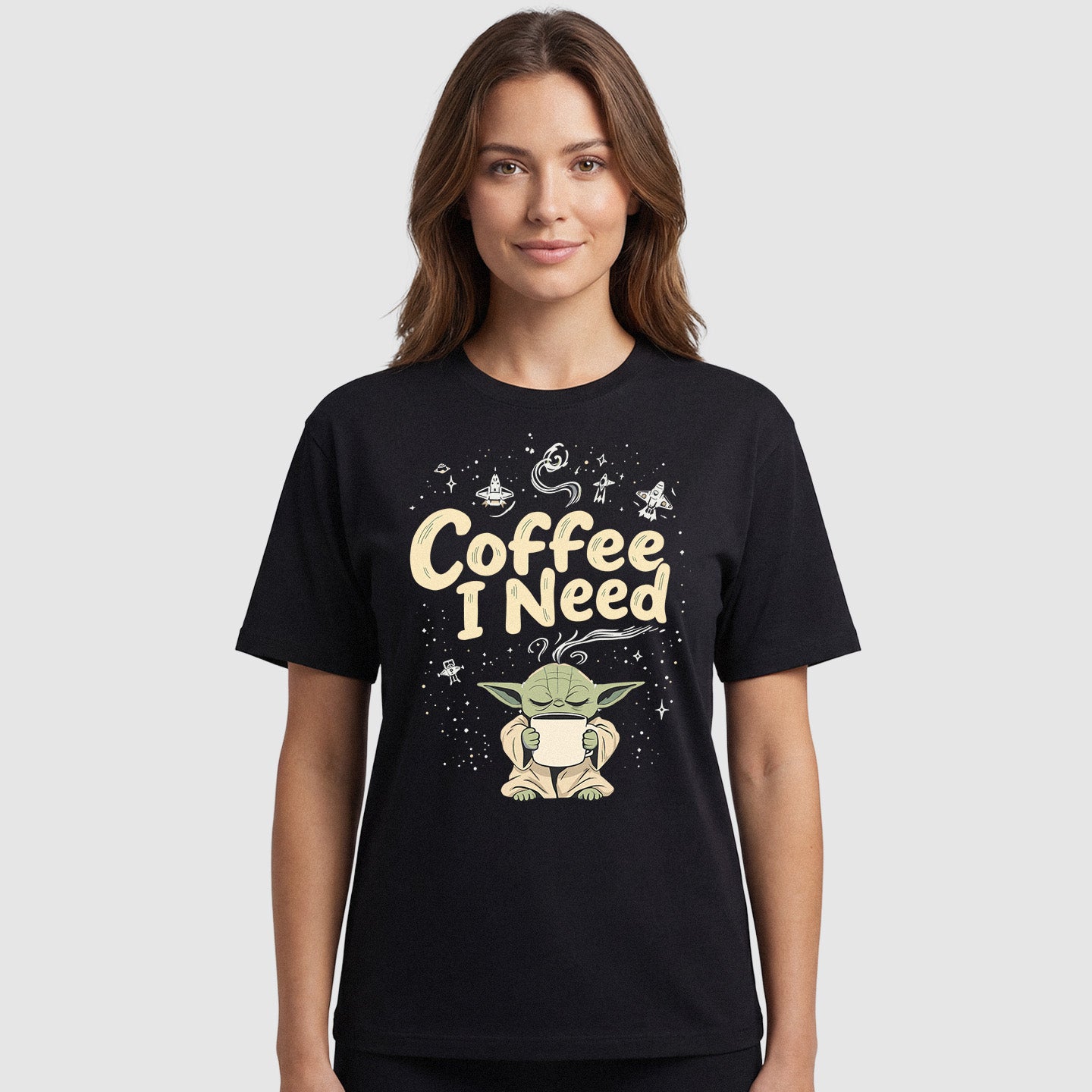Coffee I Need - Shirt