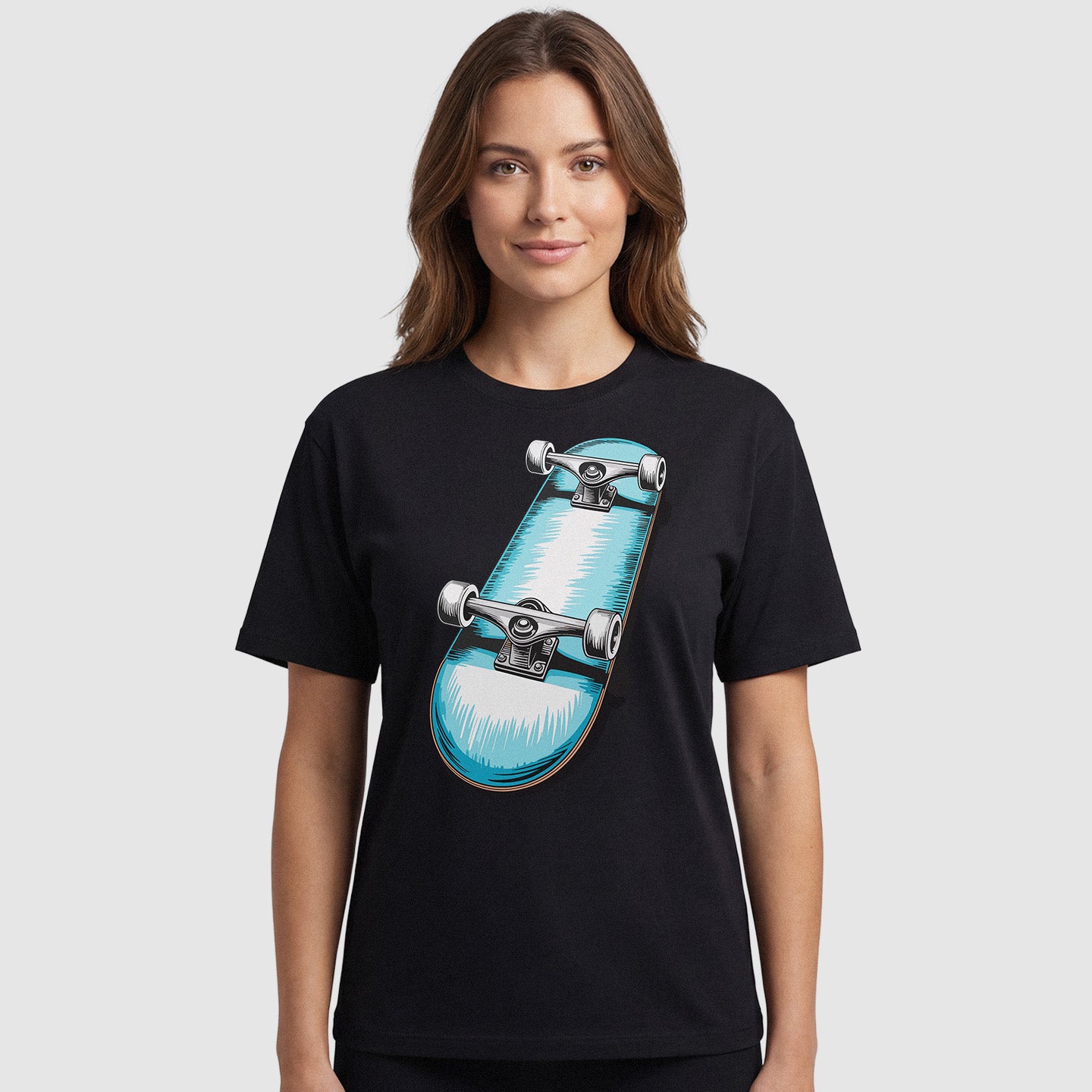 Skateboard - Shirt
