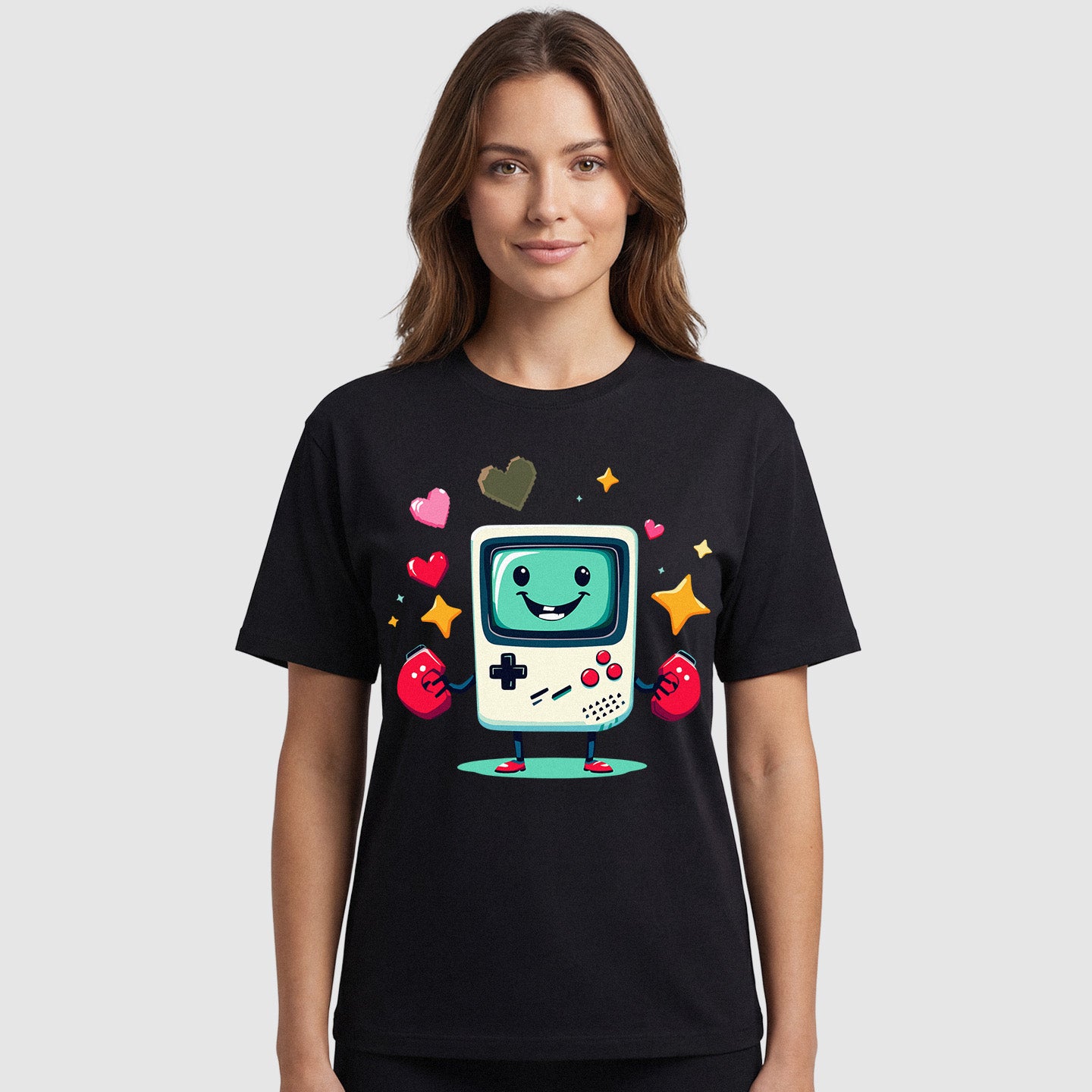 Happy Gameboy - Shirt