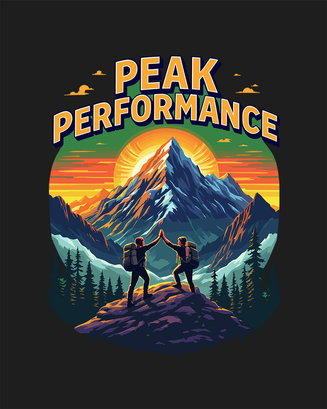 Peak Performance - Man Shirt
