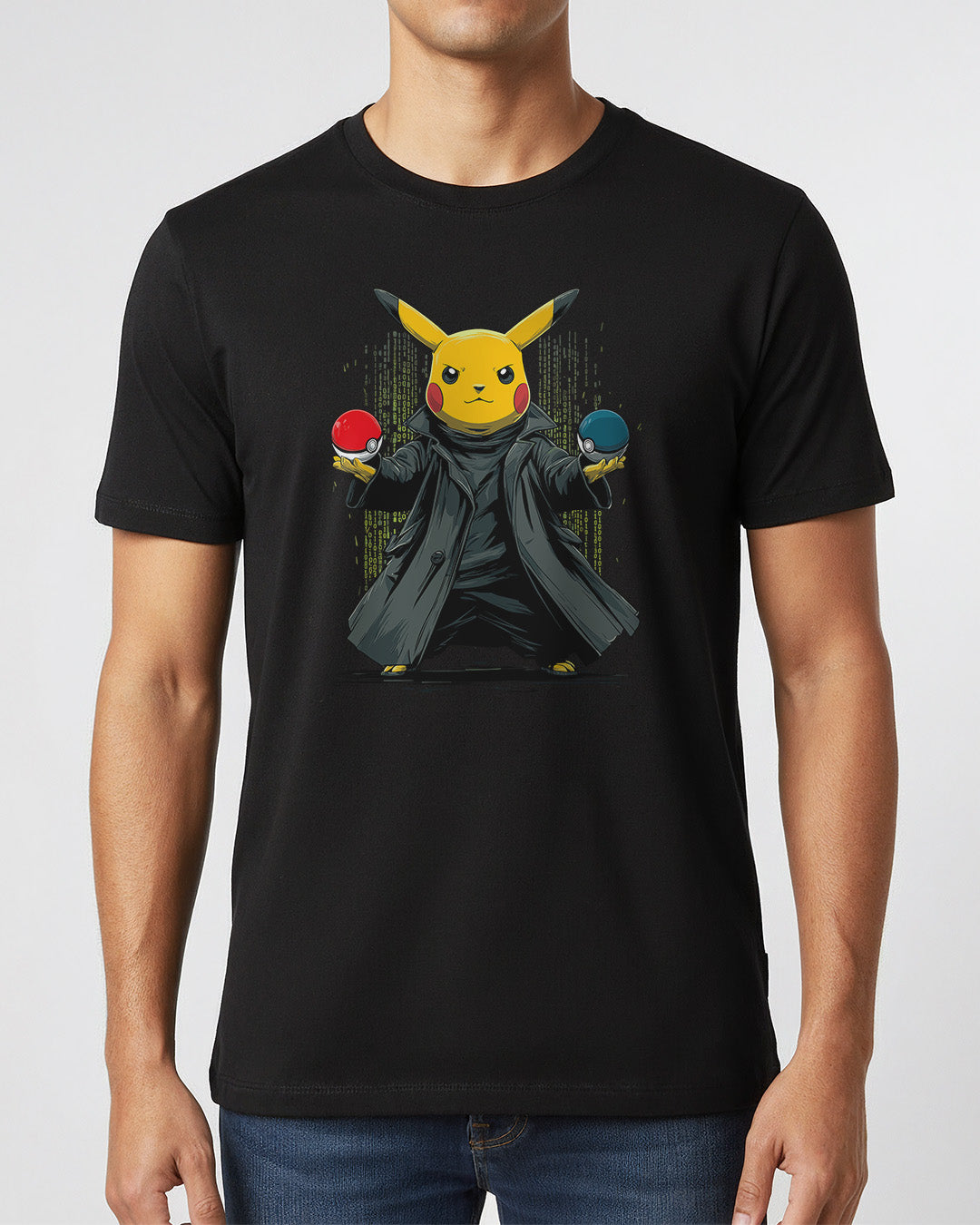 Dual Charge - Man Shirt