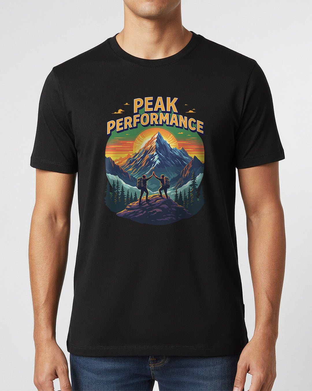 Peak Performance - Man Shirt