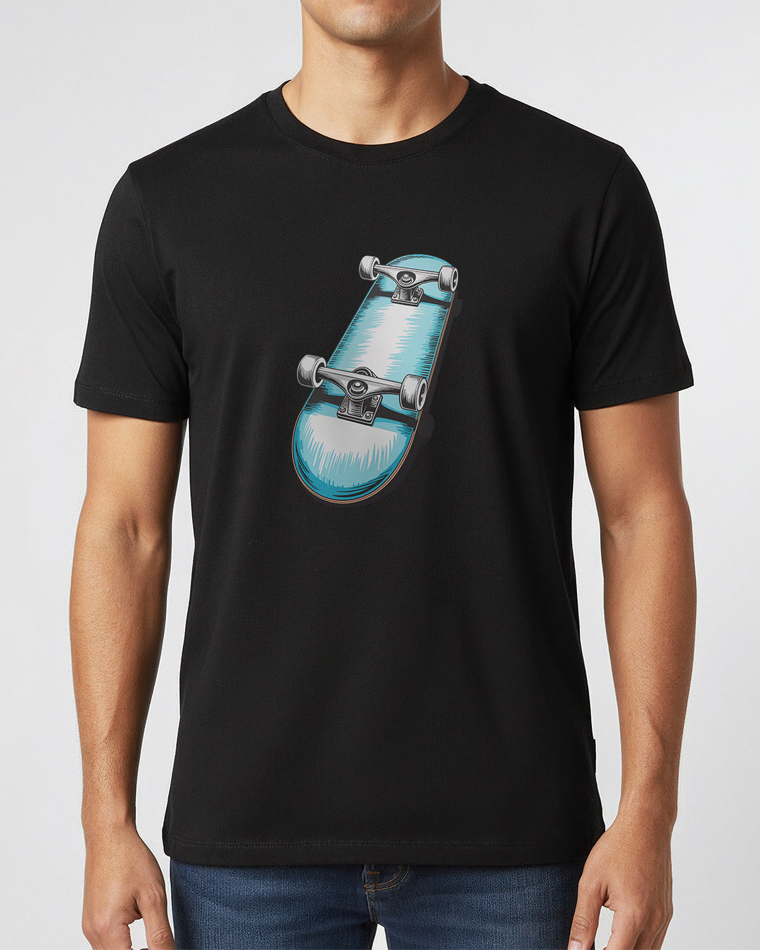 Skateboard - Man Shirt