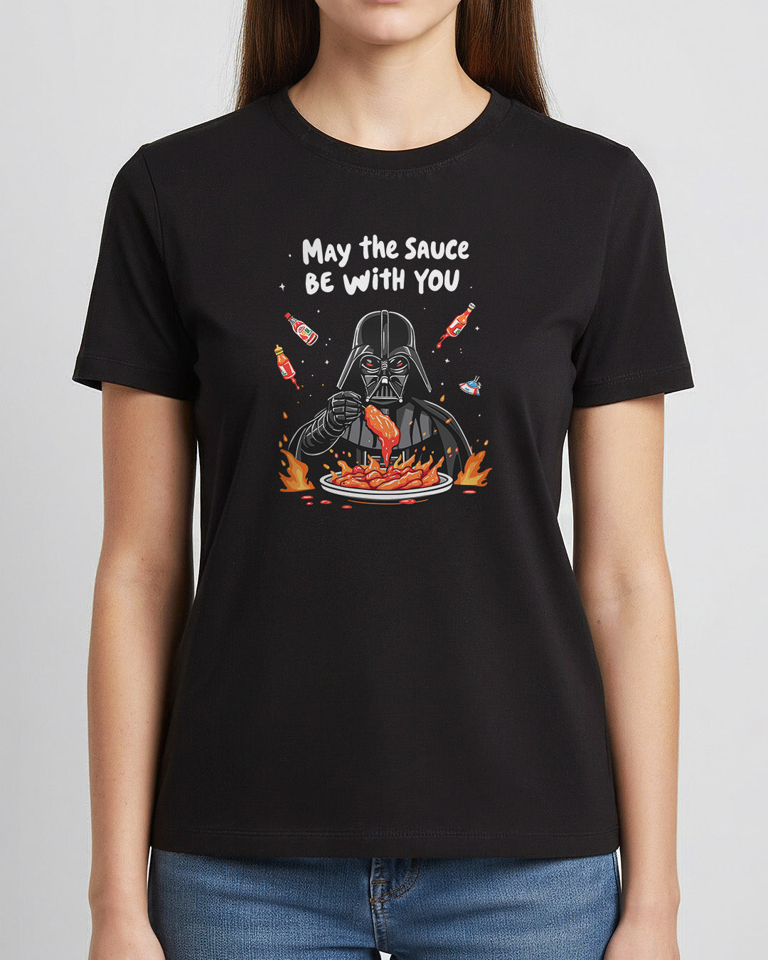 May the Sauce - Woman Shirt