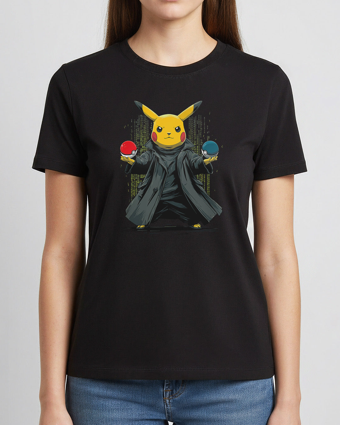 Dual Charge - Woman Shirt