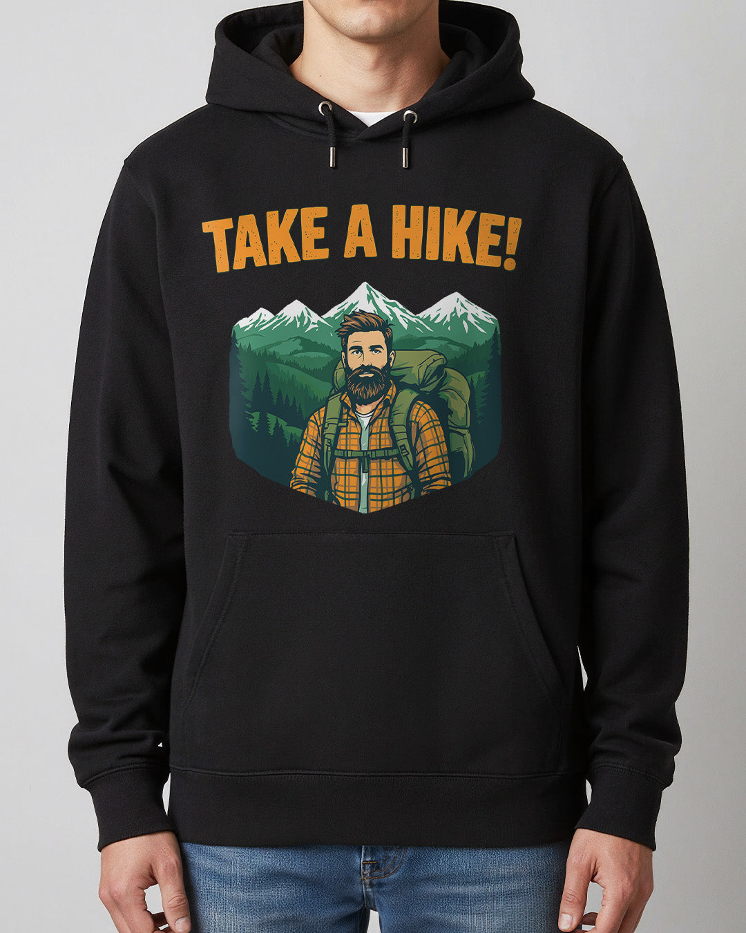 Take a Hike - Hoodie
