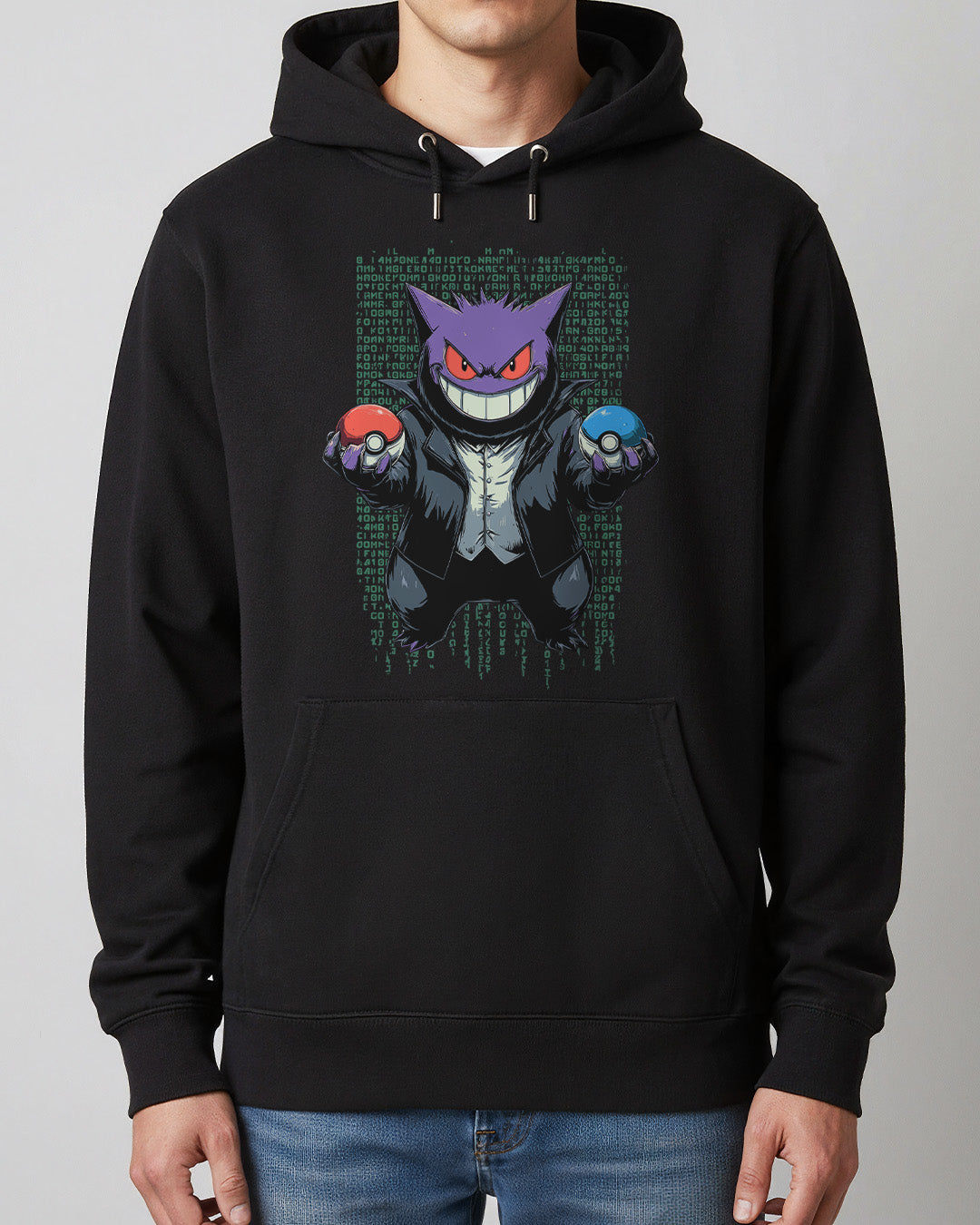 Shadow Code - Hoodie