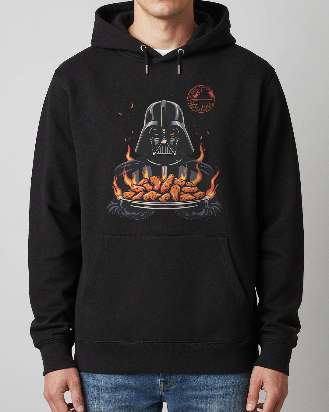Galactic Chicken - Hoodie
