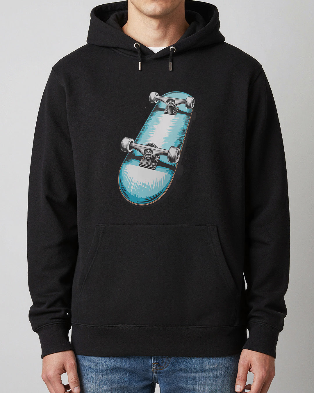Skateboard - Hoodie