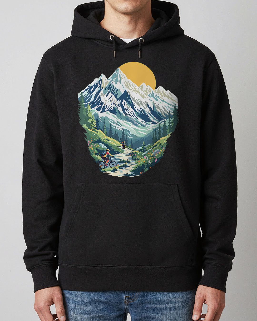 Mountain Road - Hoodie