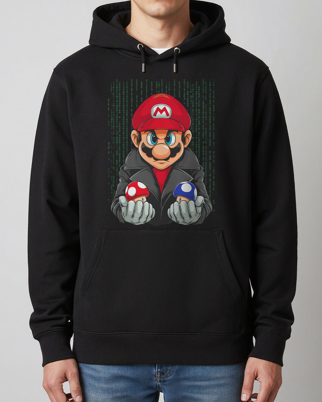 Pixel Plumber - Hoodie