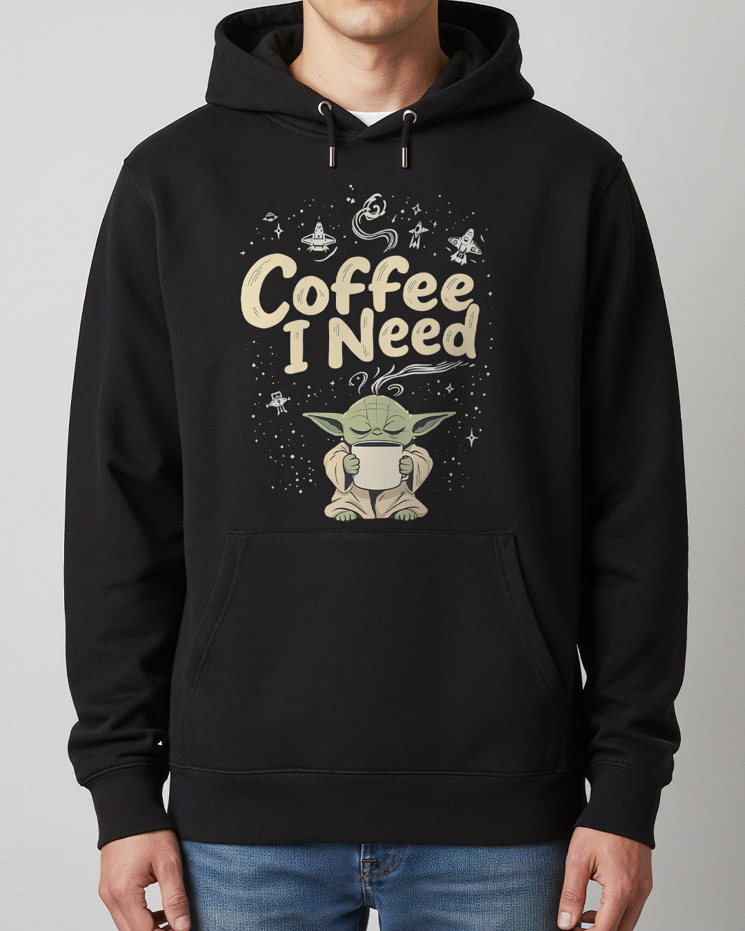 Coffee I Need - Hoodie