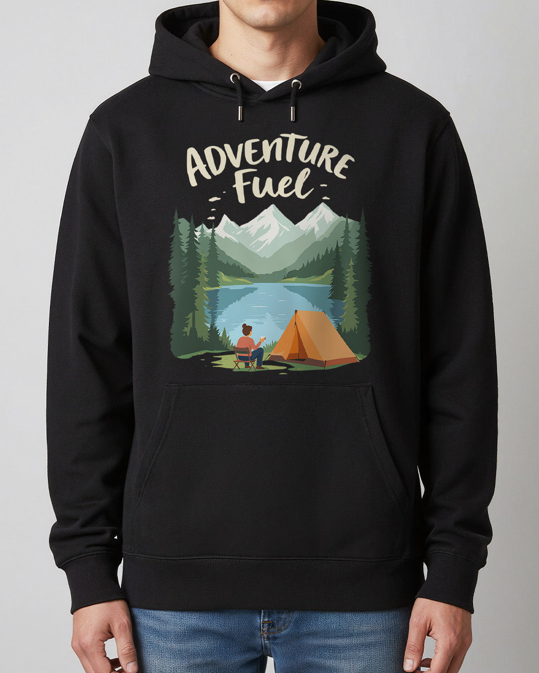 Adventure Fueled - Hoodie