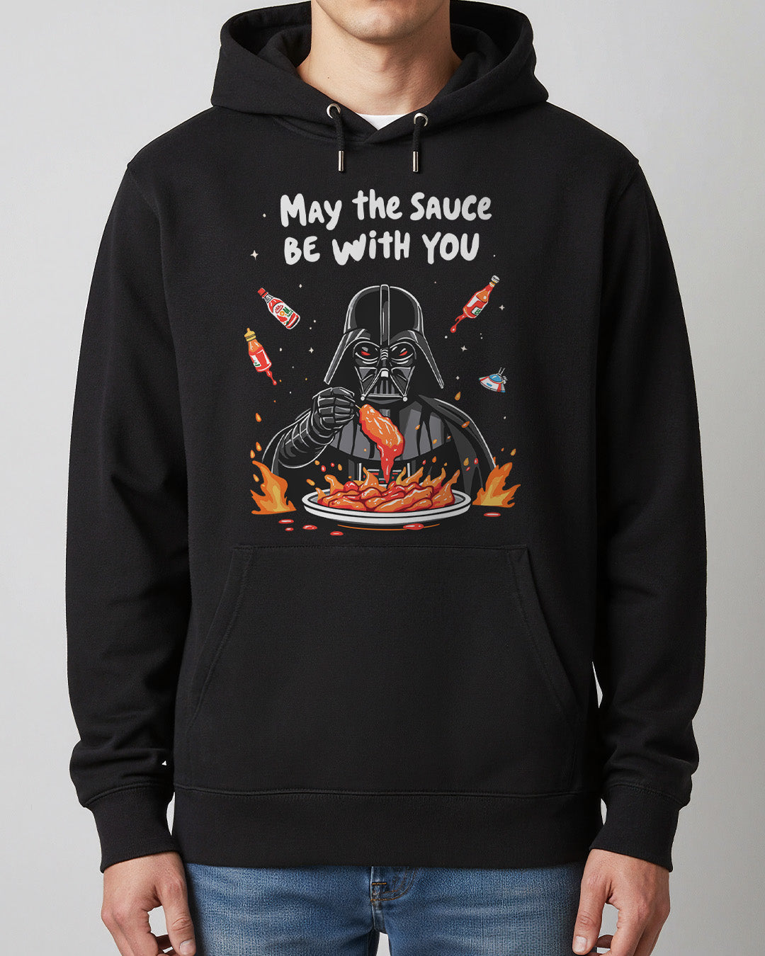 May the Sauce - Hoodie