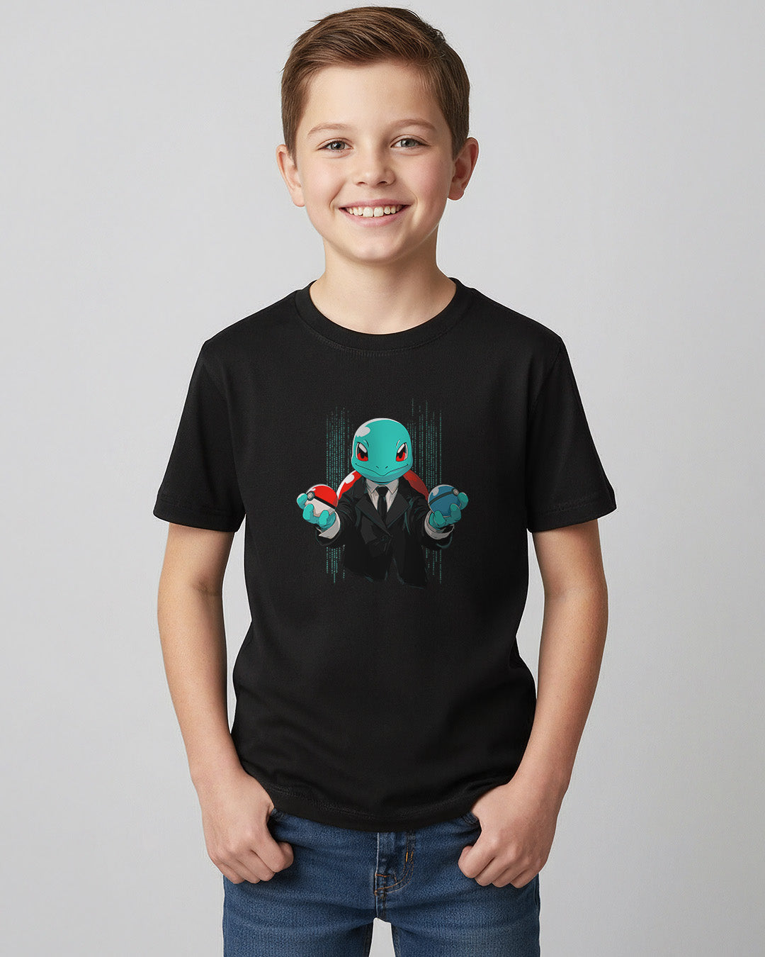 Water Code - Kids Shirt