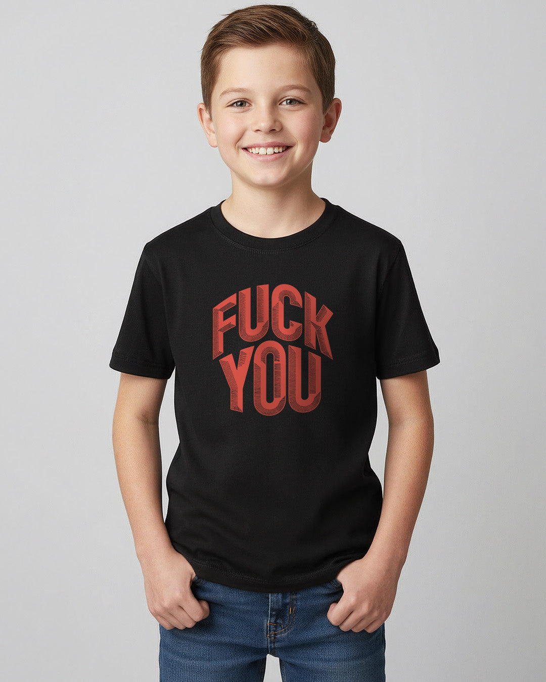 F*** You - Kids Shirt