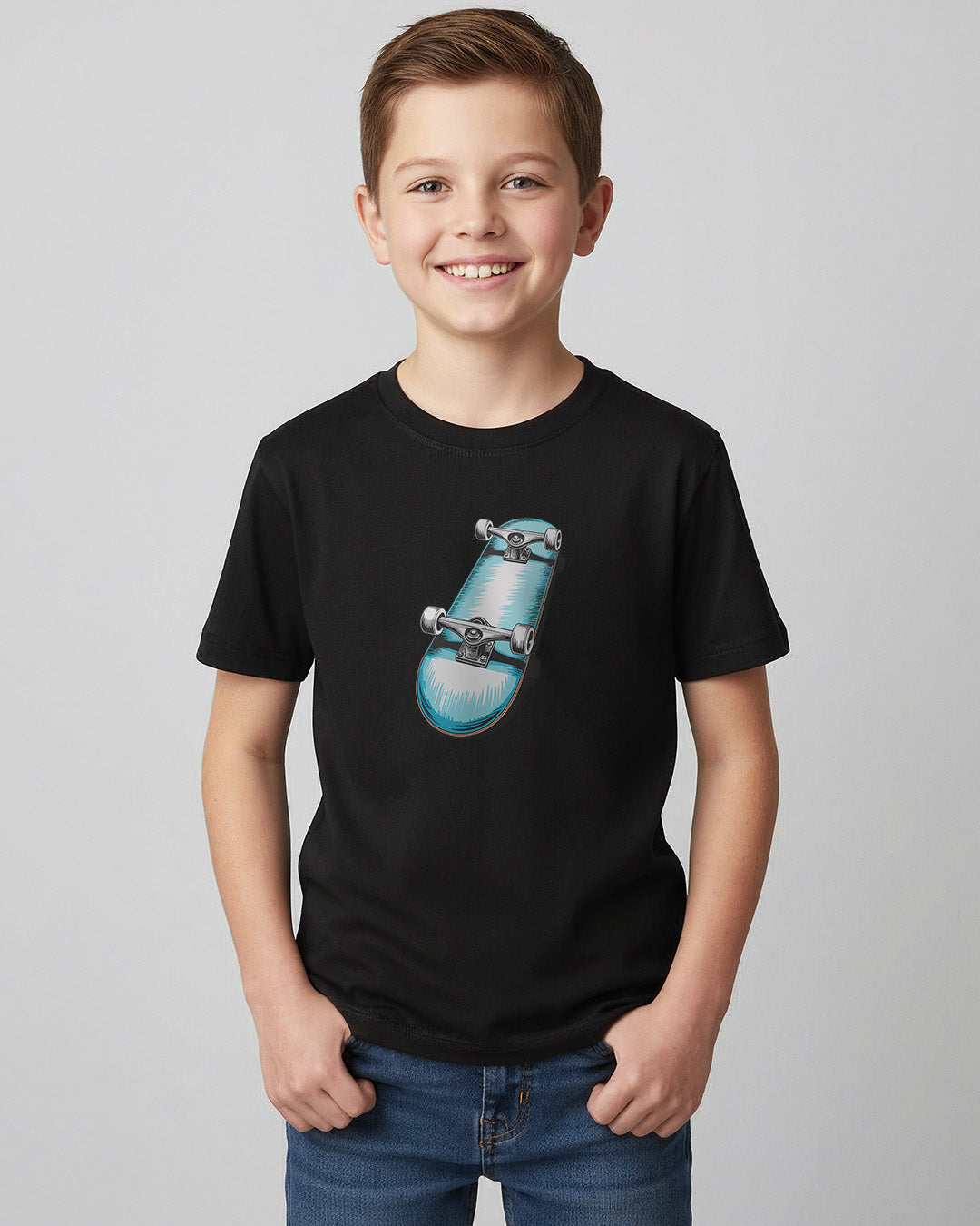 Skateboard - Kids Shirt