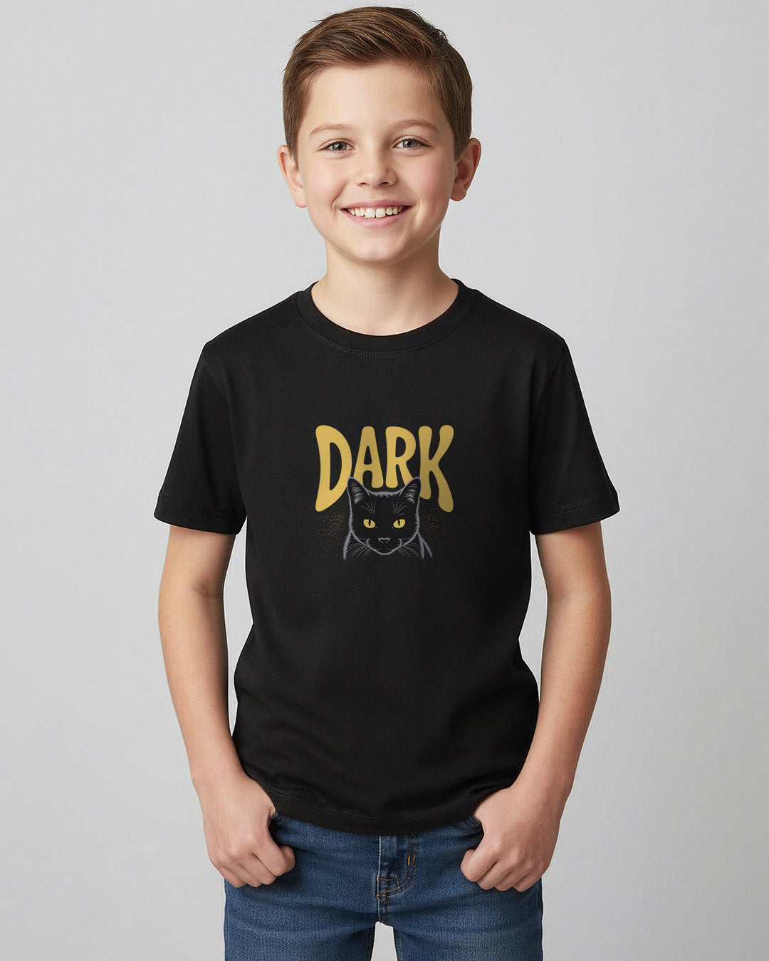 Dark - Kids Shirt