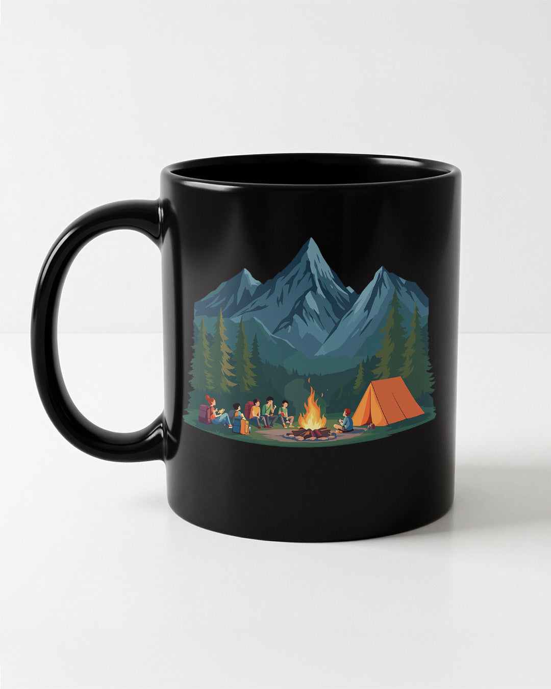 Chill Campfire - Mug