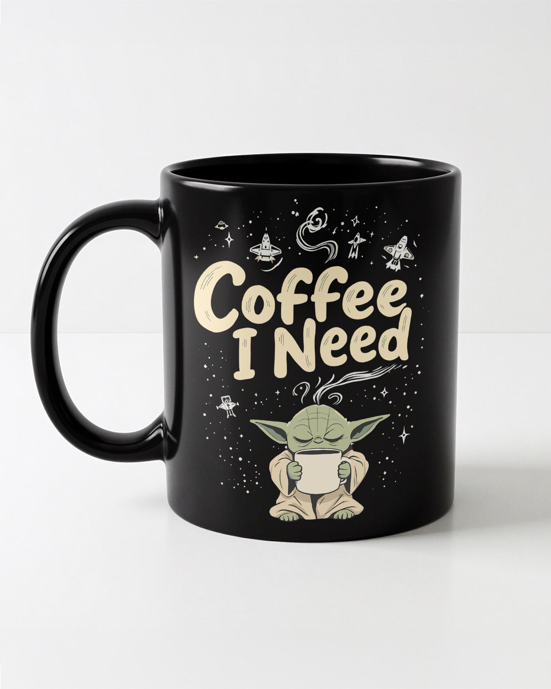 Coffee I Need - Mug